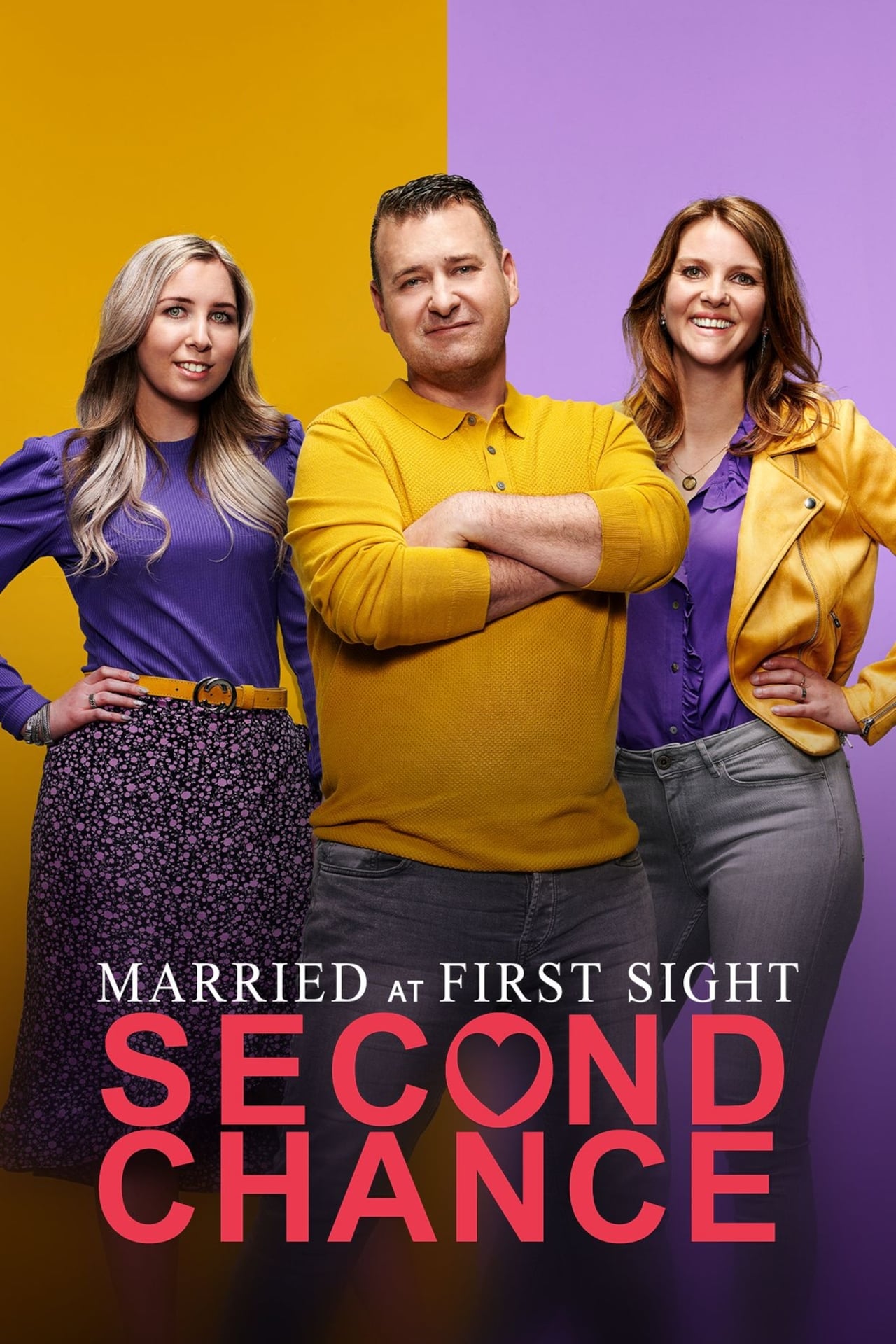 Serie Married at First Sight: Second Chance