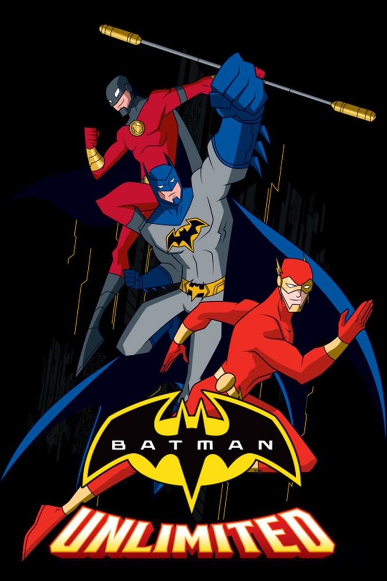 Series Batman Unlimited Shorts