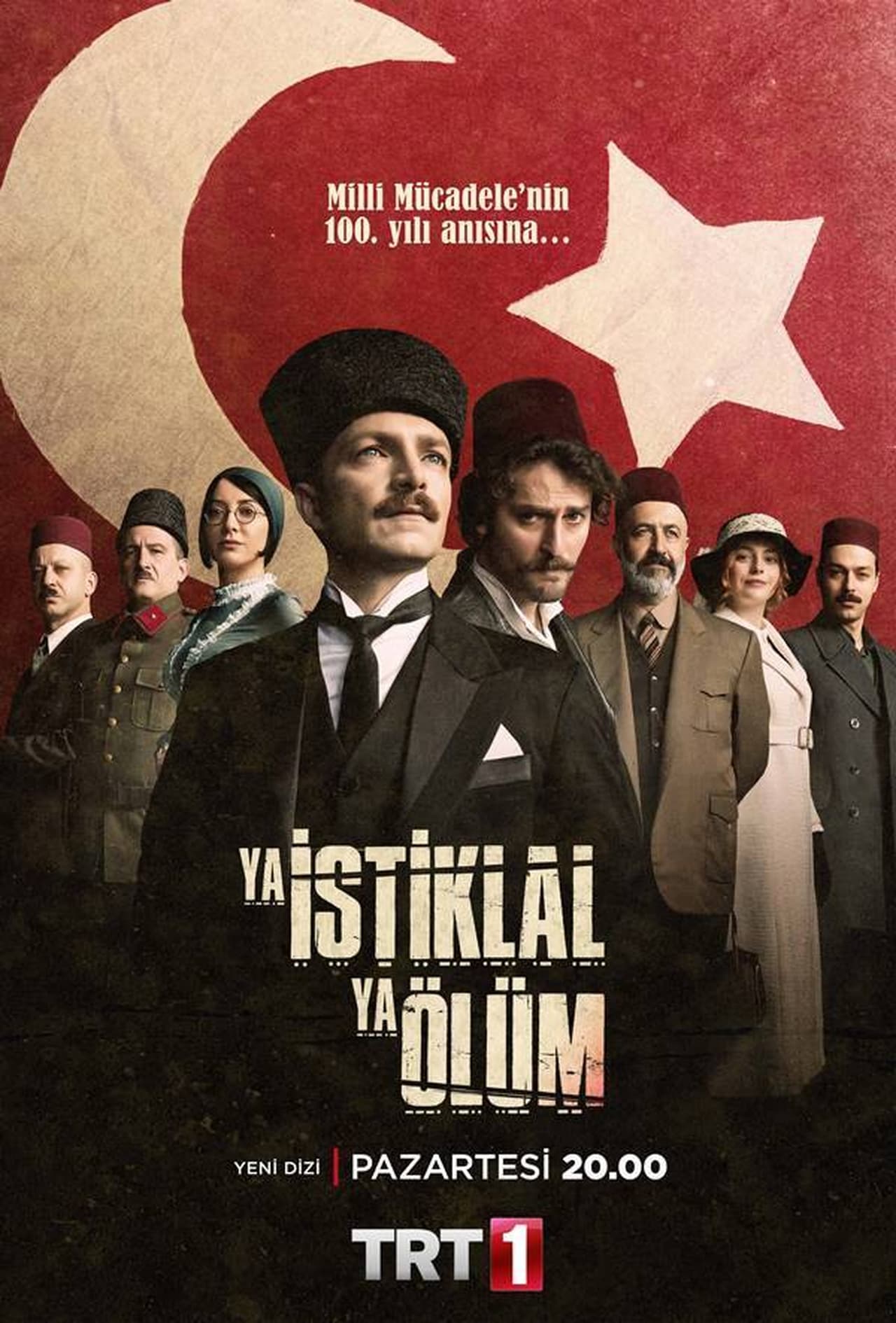 Serie Ya İstiklal Ya Ölüm