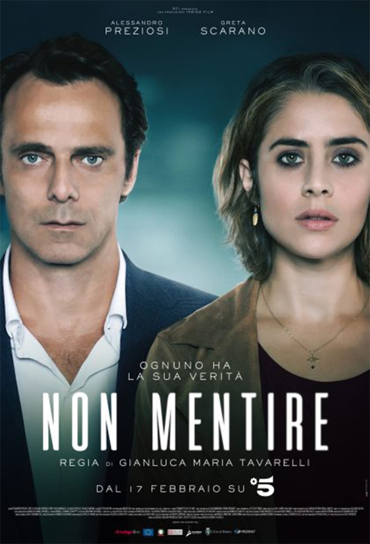 Series Non mentire