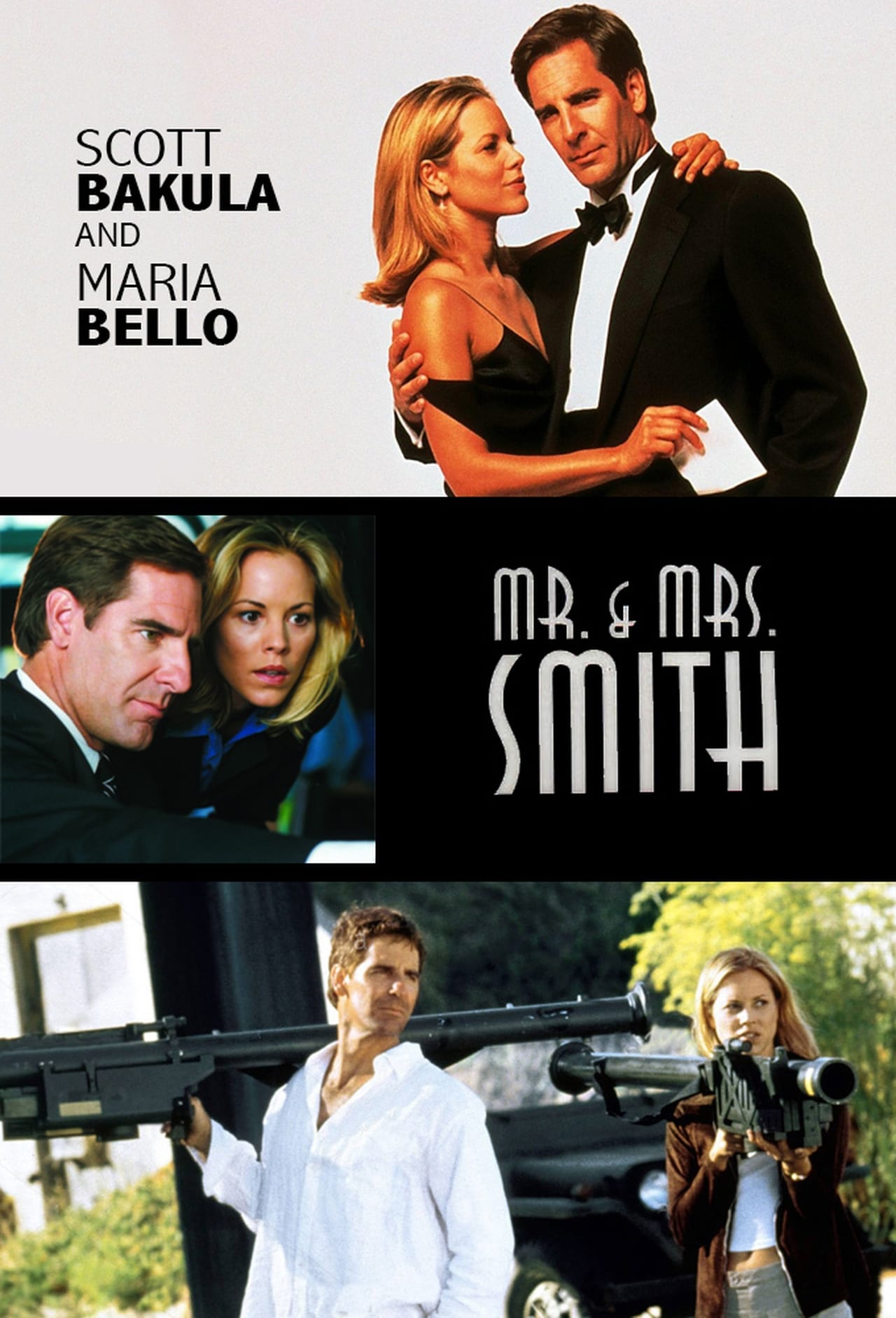 Serie Mr. & Mrs. Smith