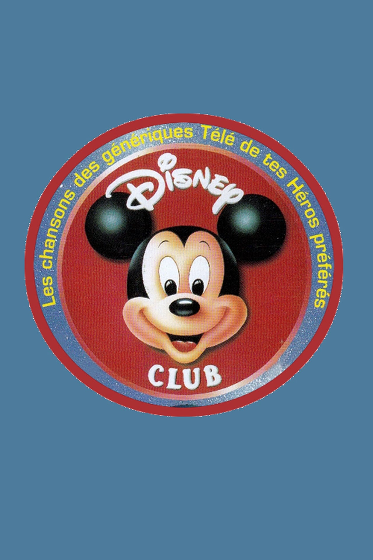 Serie Disney Club (FR)