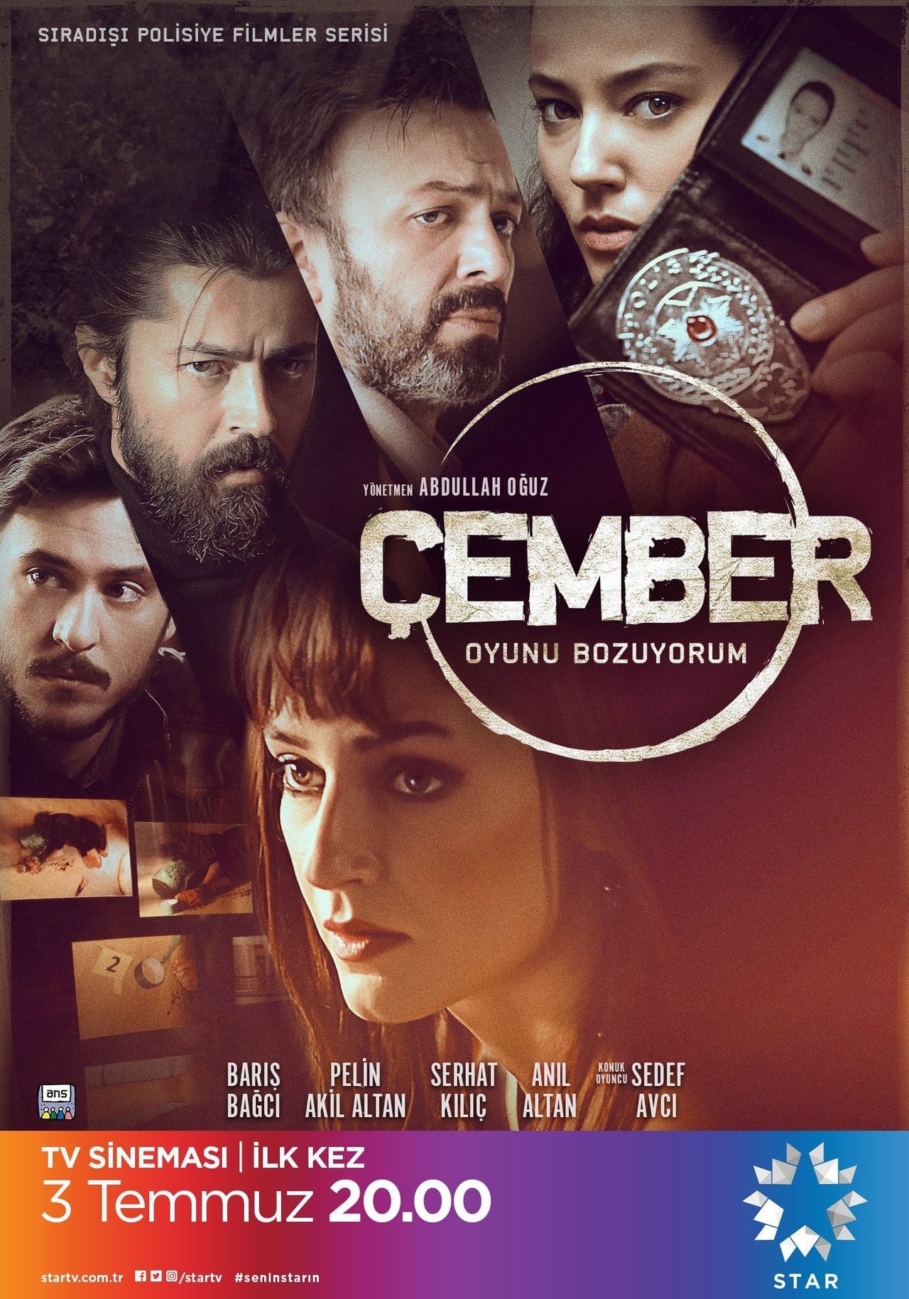 Series Çember