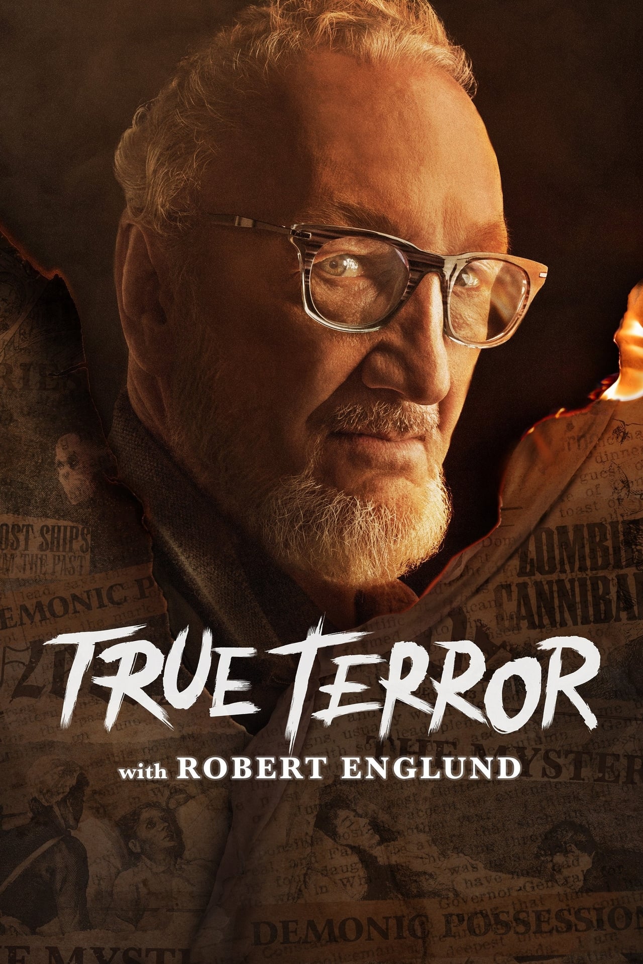 Serie True Terror with Robert Englund