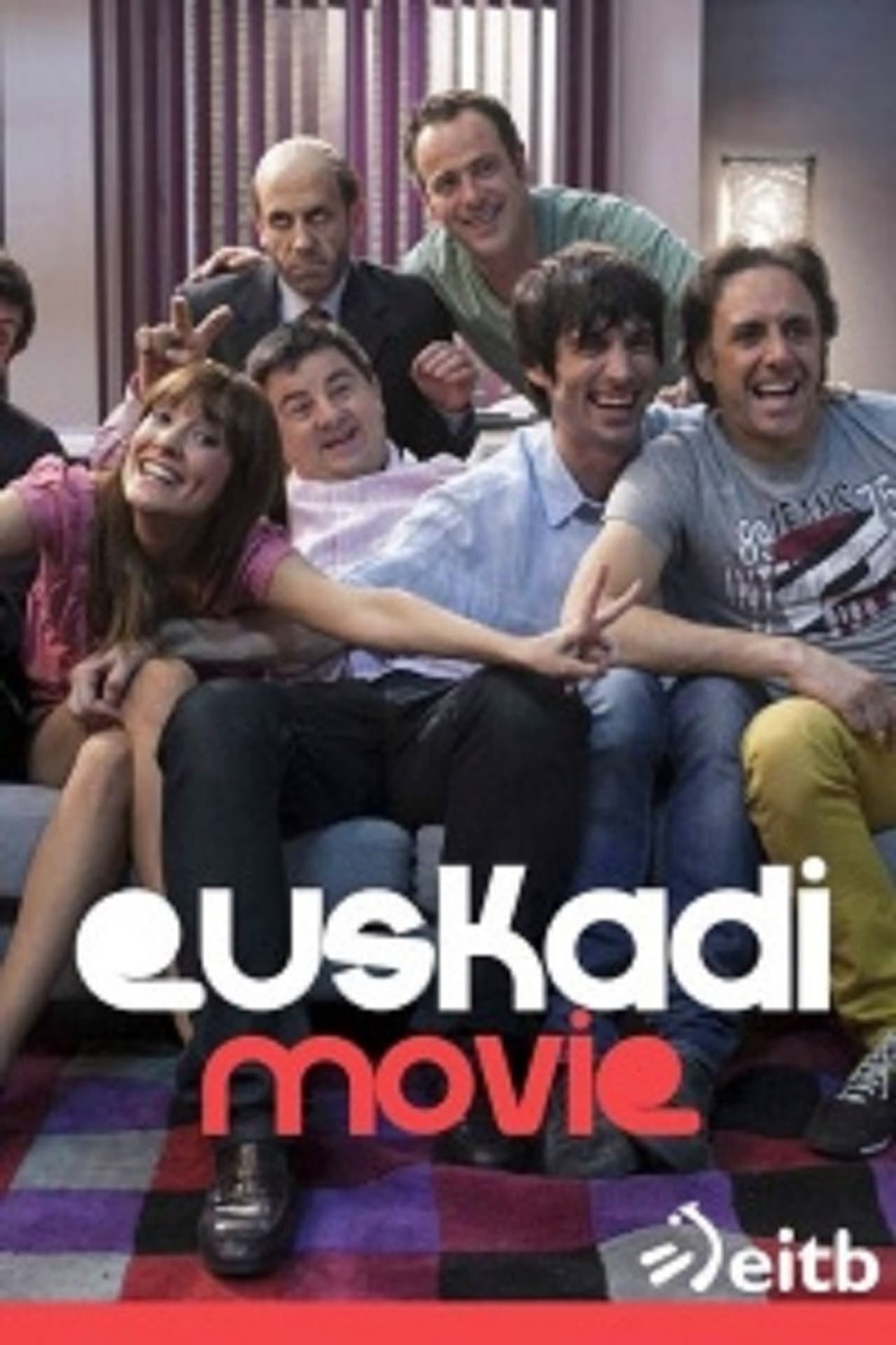 Series Euskadi movie