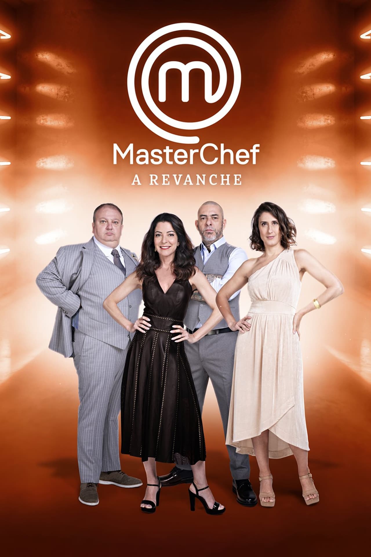 Series Masterchef Brasil: A Revanche