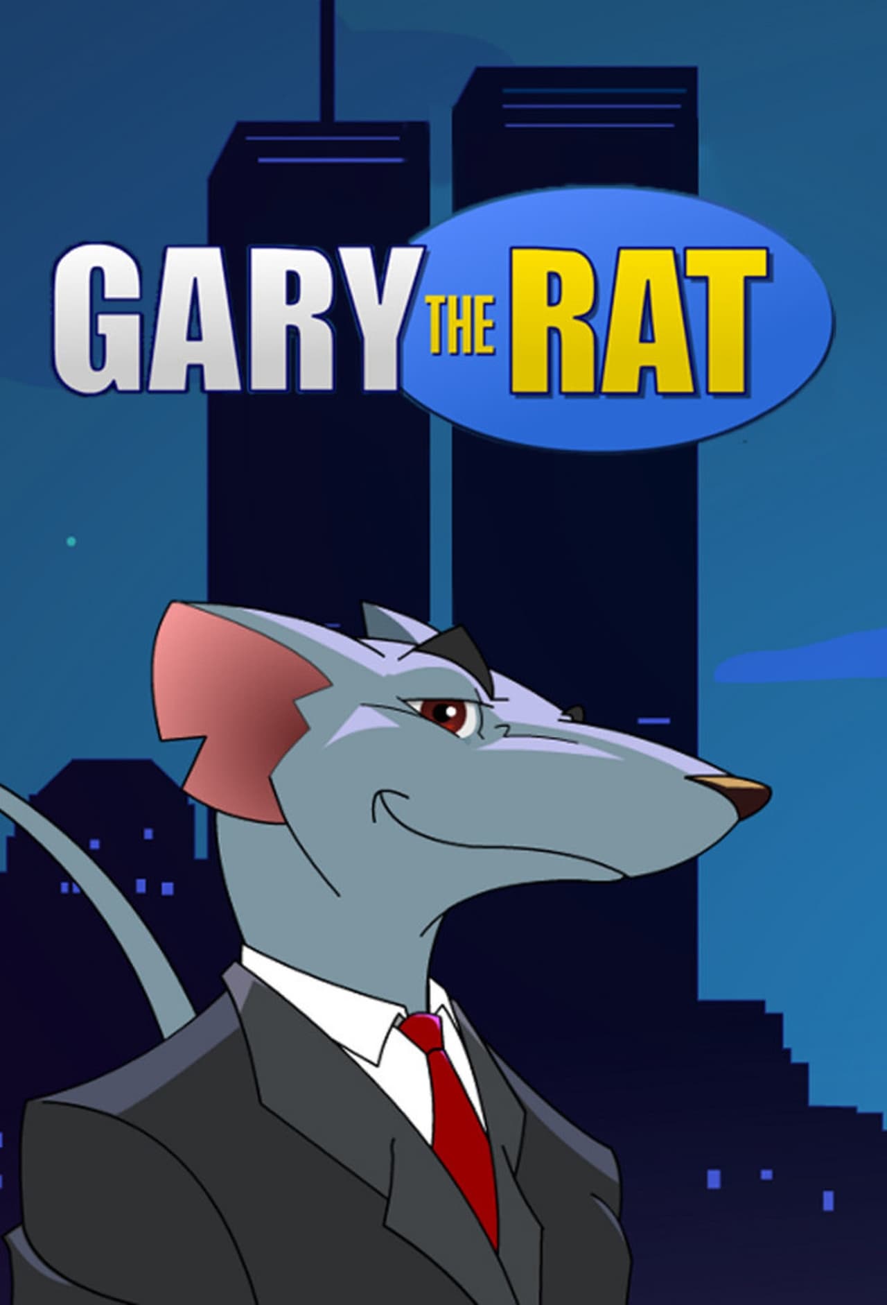 Serie Gary the Rat