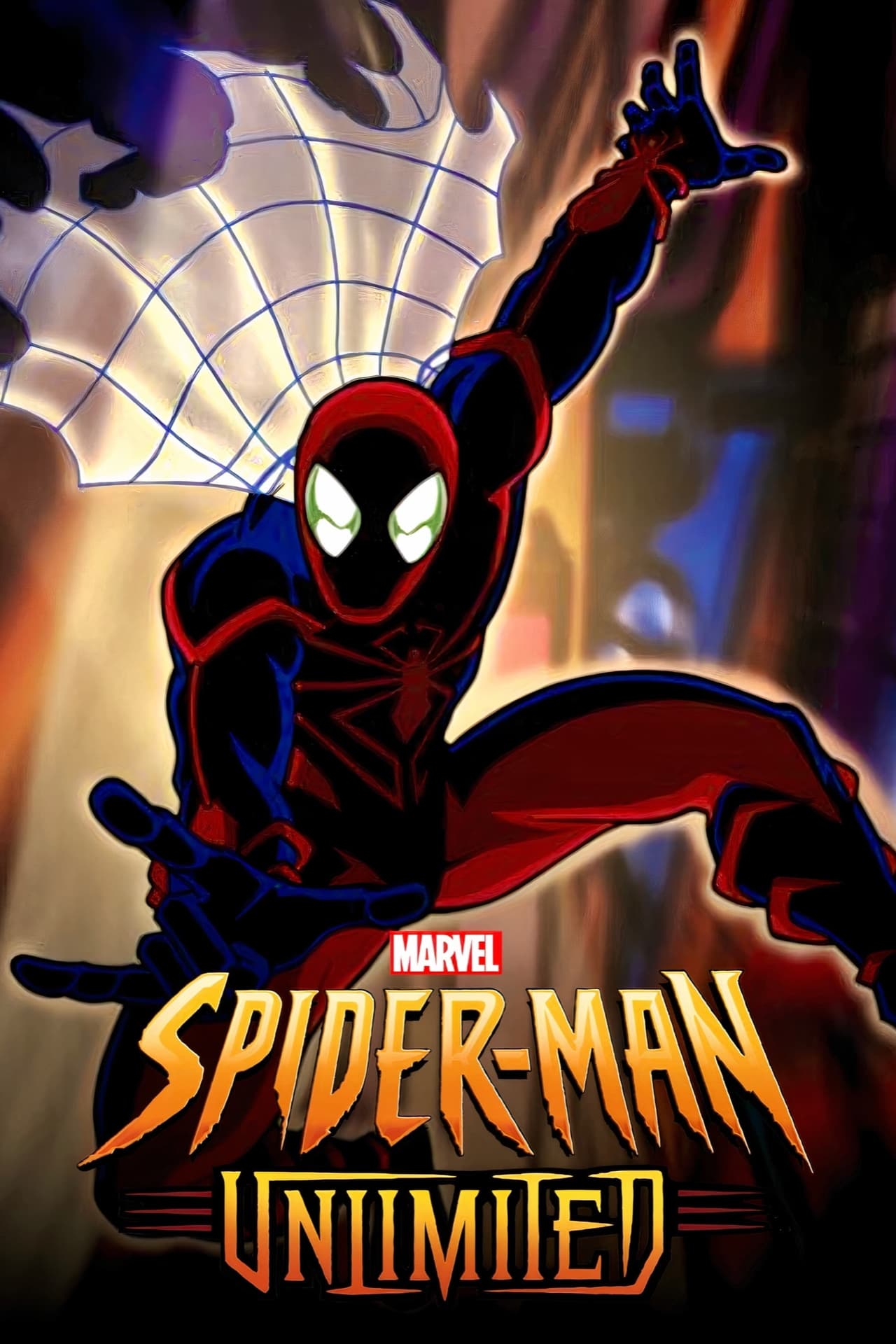 Series El Regreso de Spiderman