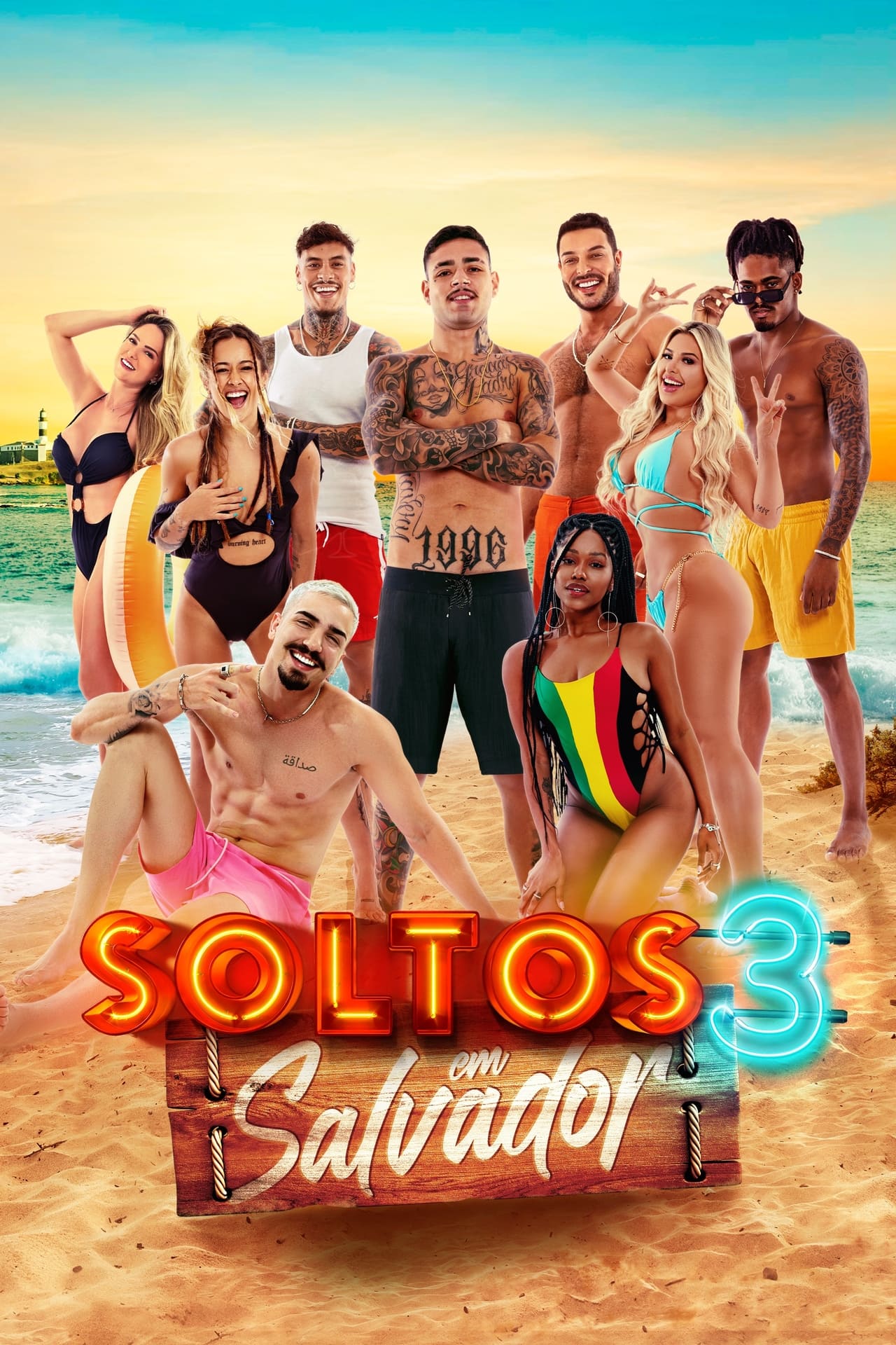 Serie Soltos