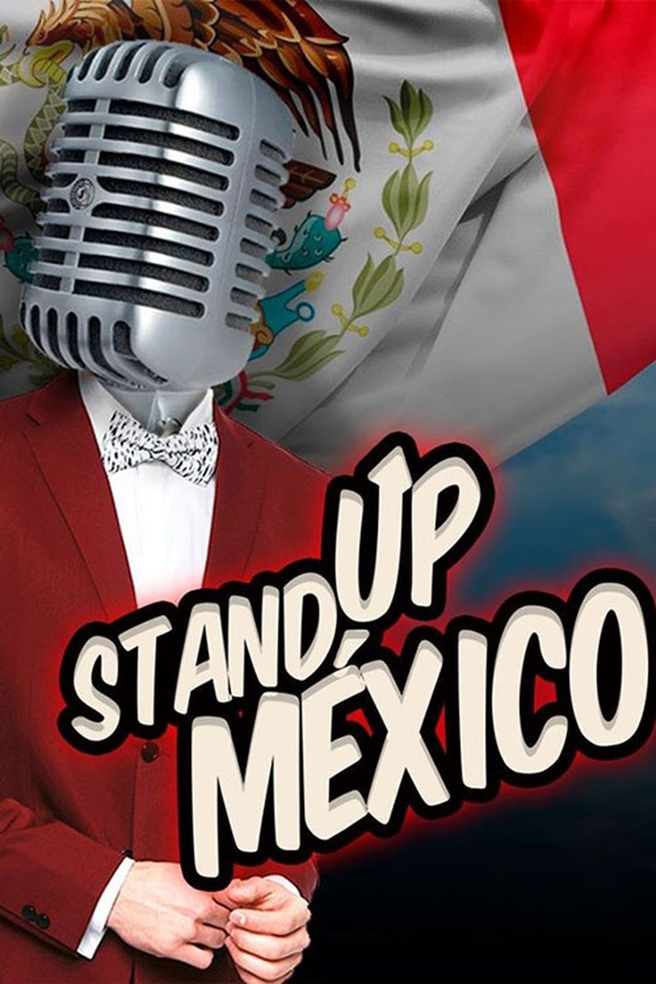 Serie stand up mexico