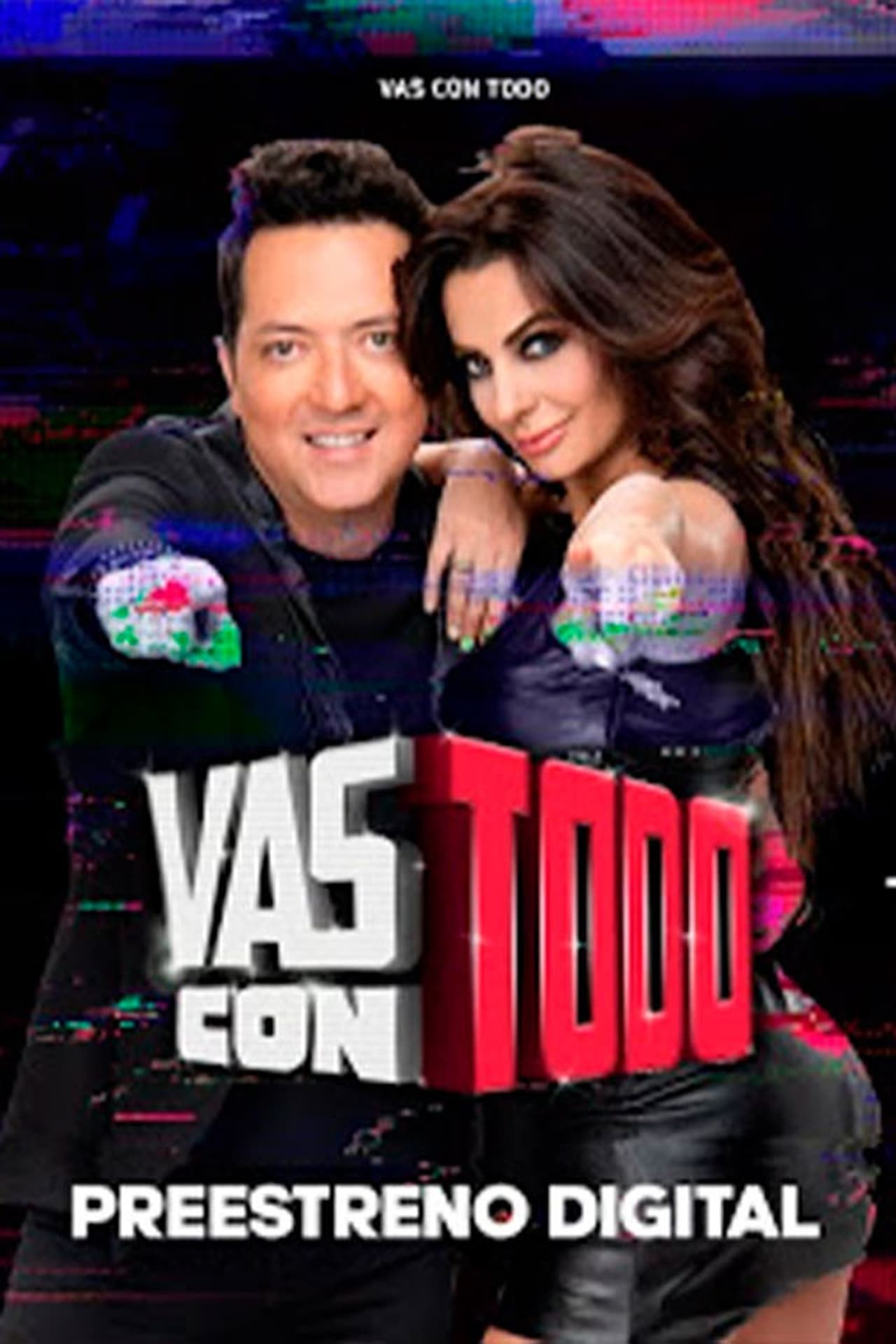 vas con todo