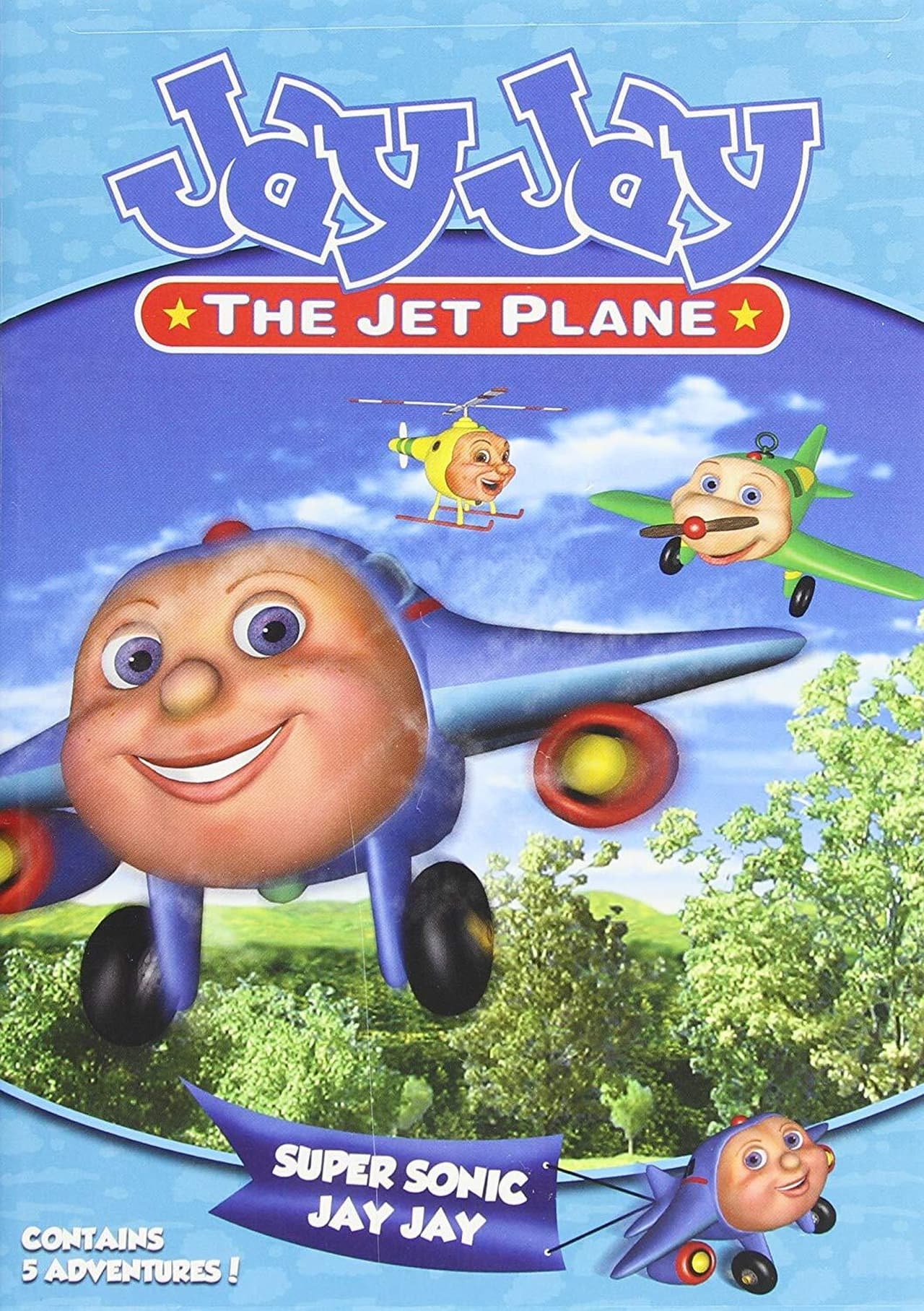 Series Jay Jay the Jet Plane