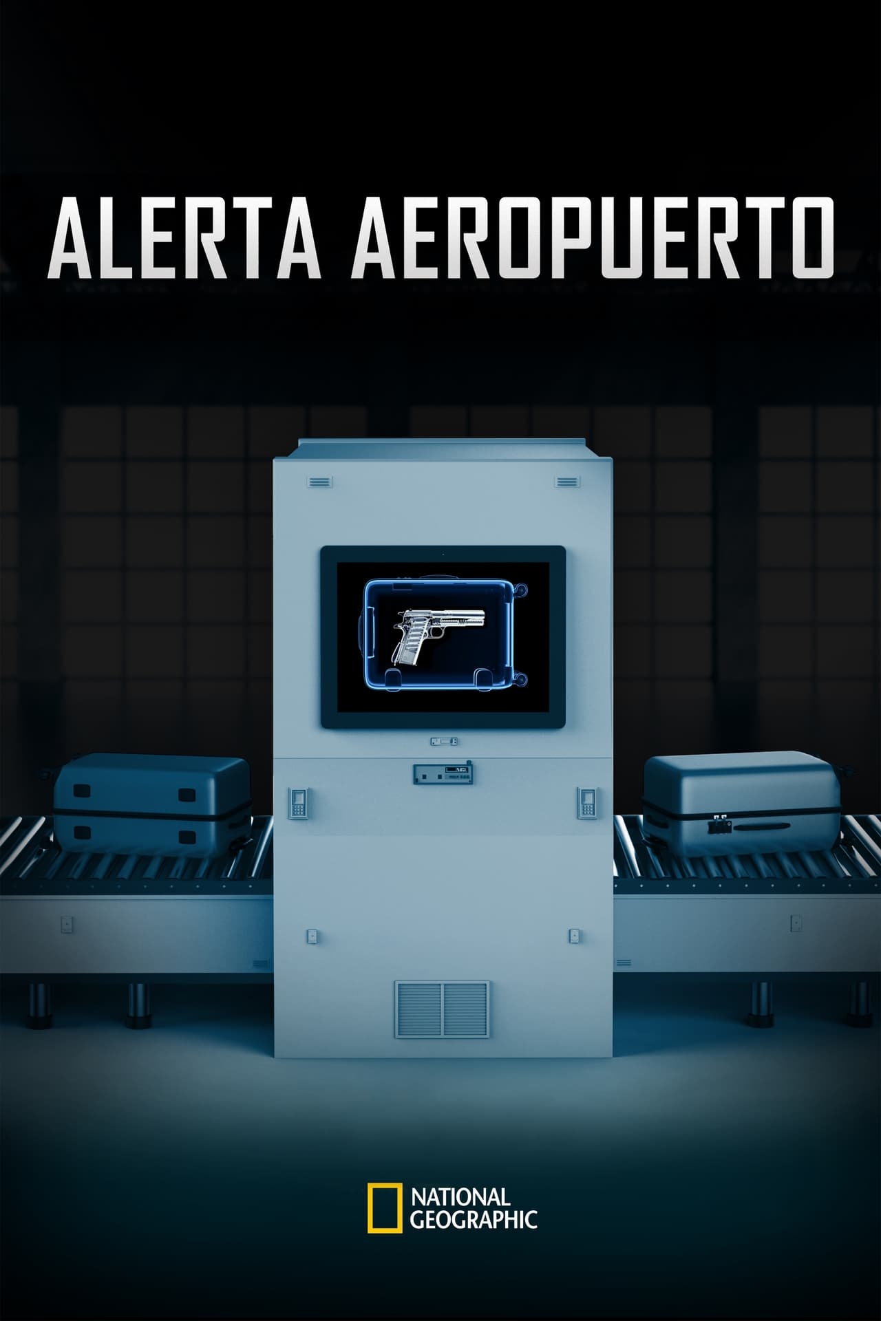 Serie Alerta Aeropuerto