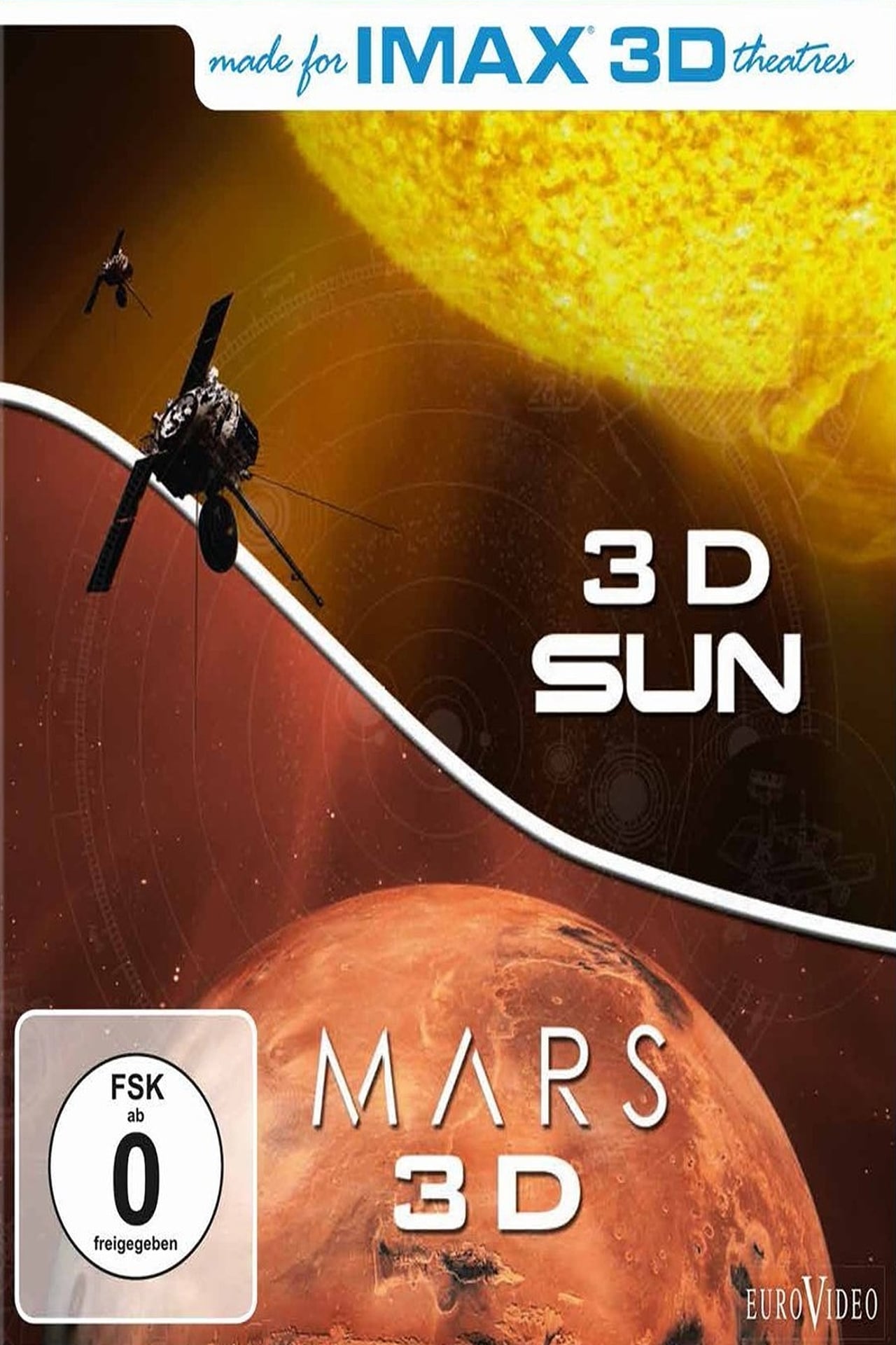 Serie Sun 3D / Mars 3D