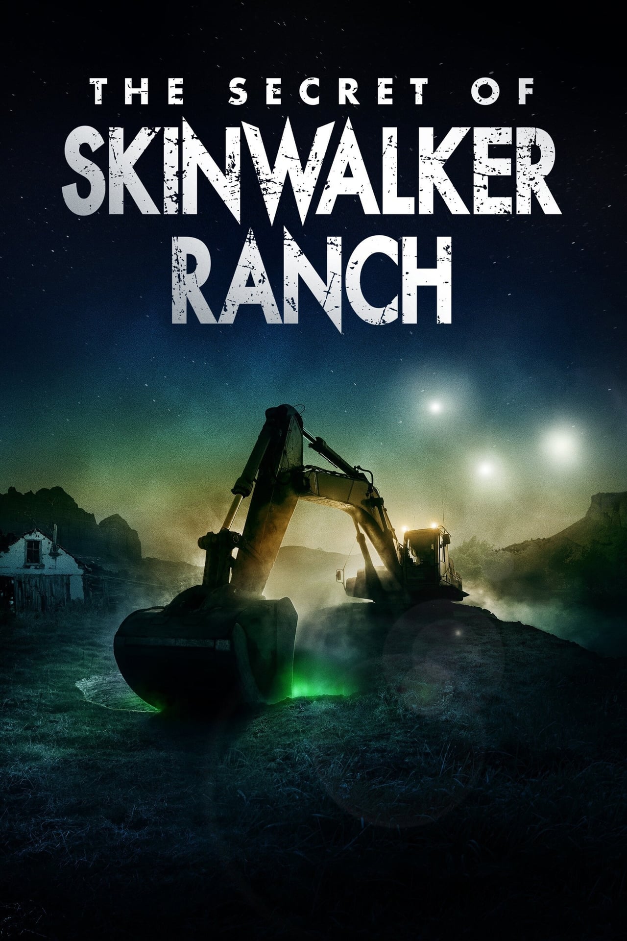 Serie Skinwalker: El Rancho Maldito