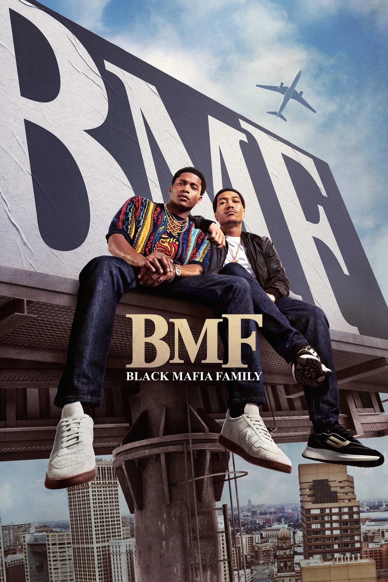 Series BMF (Black Mafia Family)