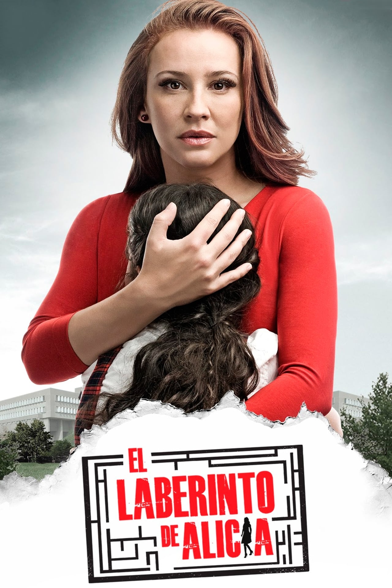 Series El laberinto de Alicia