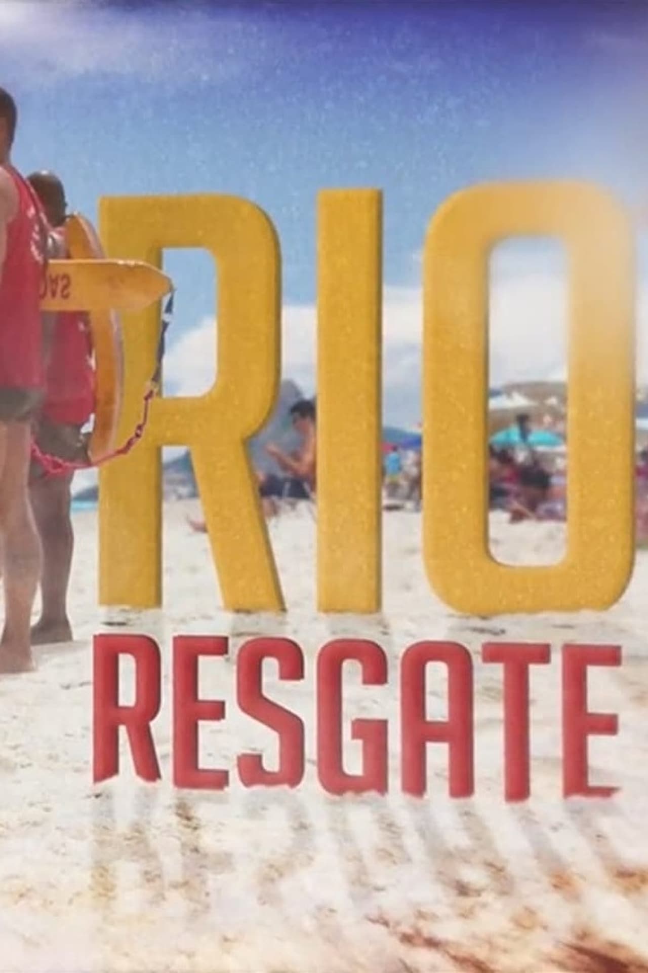 Series Rio Resgate