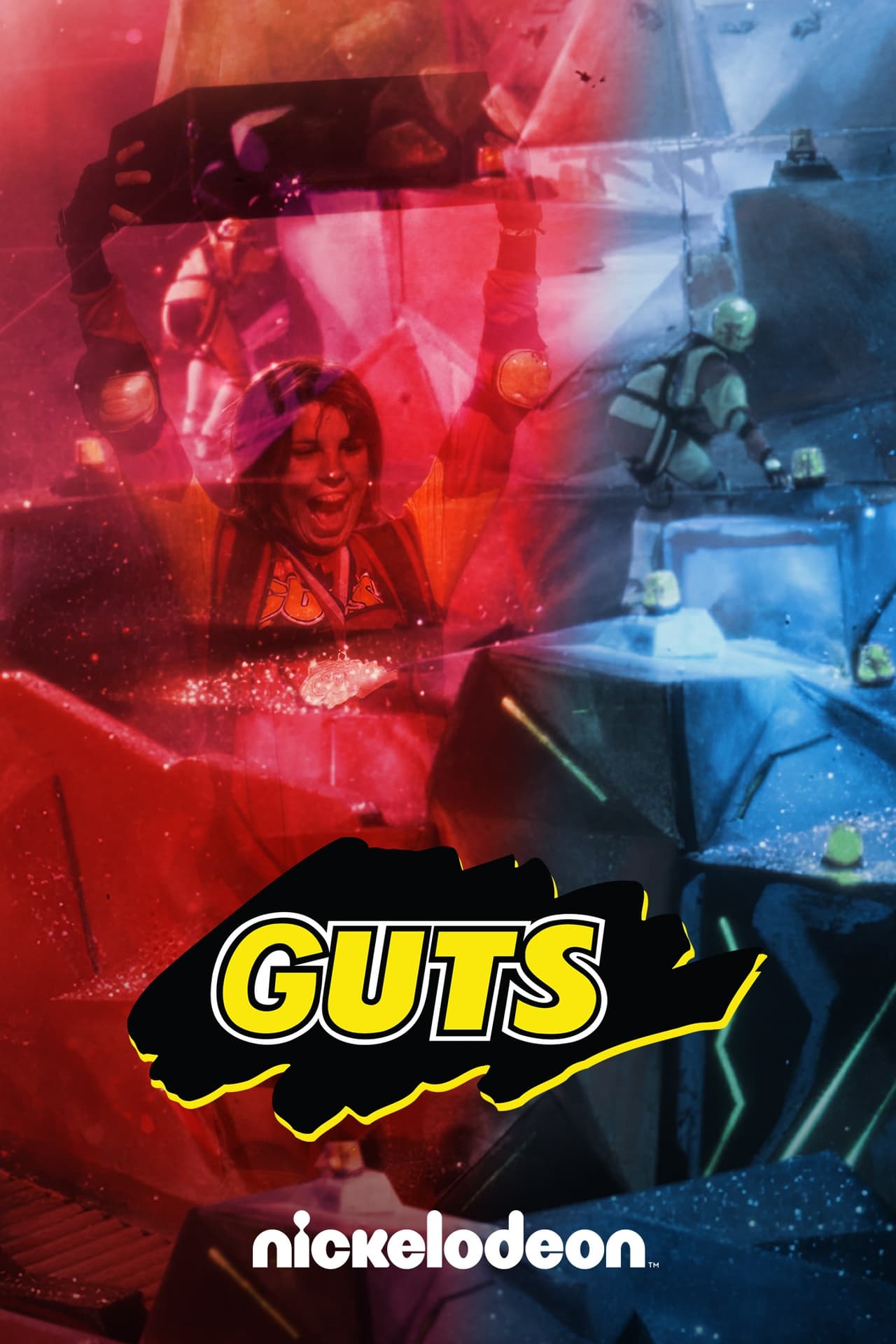 Serie Nickelodeon GUTS