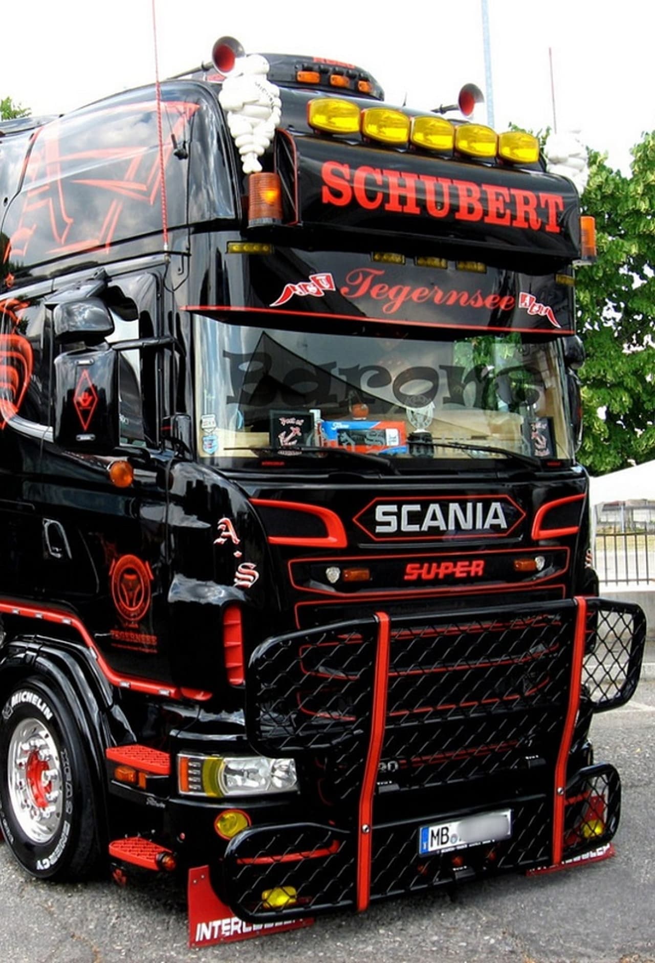 Serie Asphalt-Cowboys