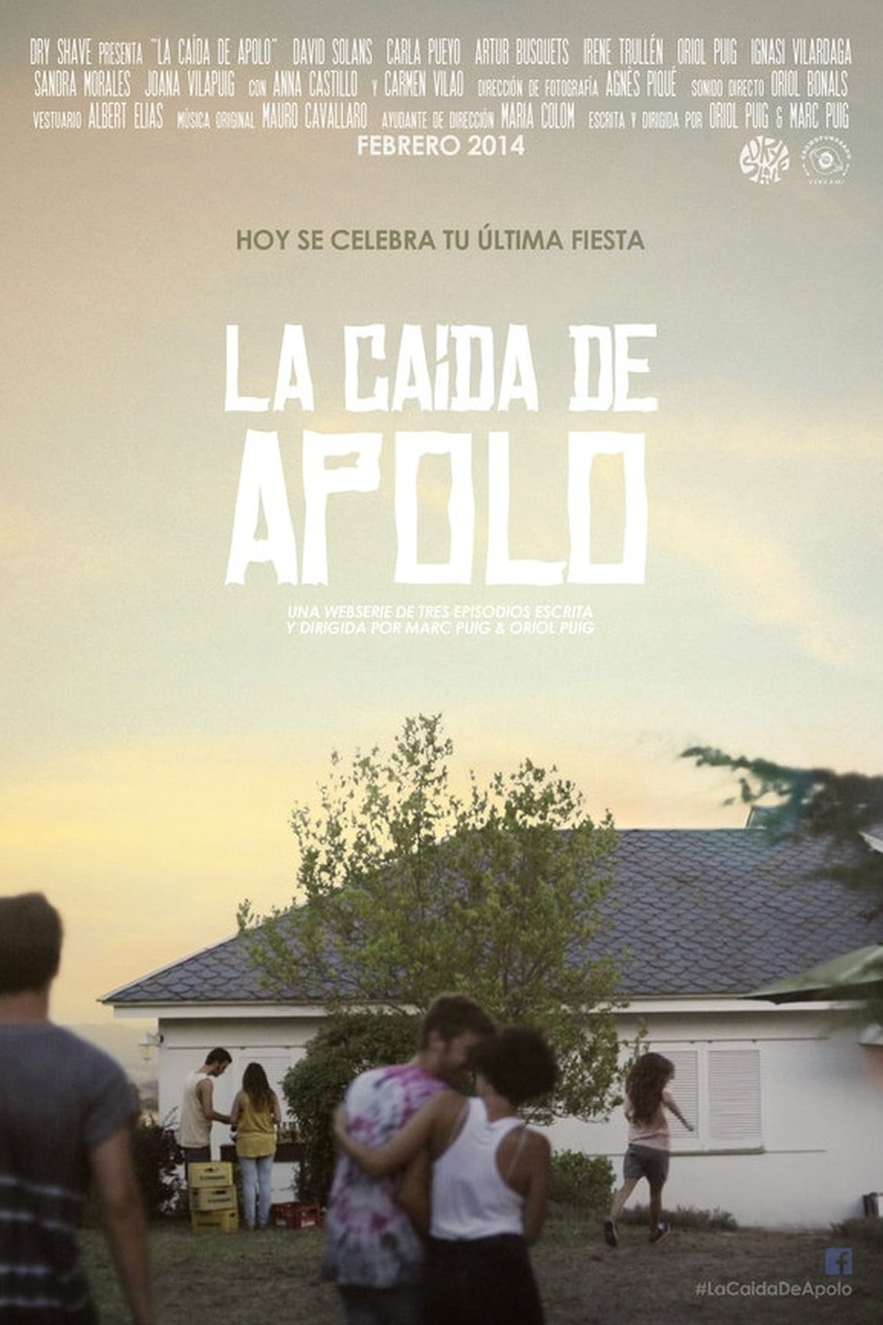 Series La Caída de Apolo