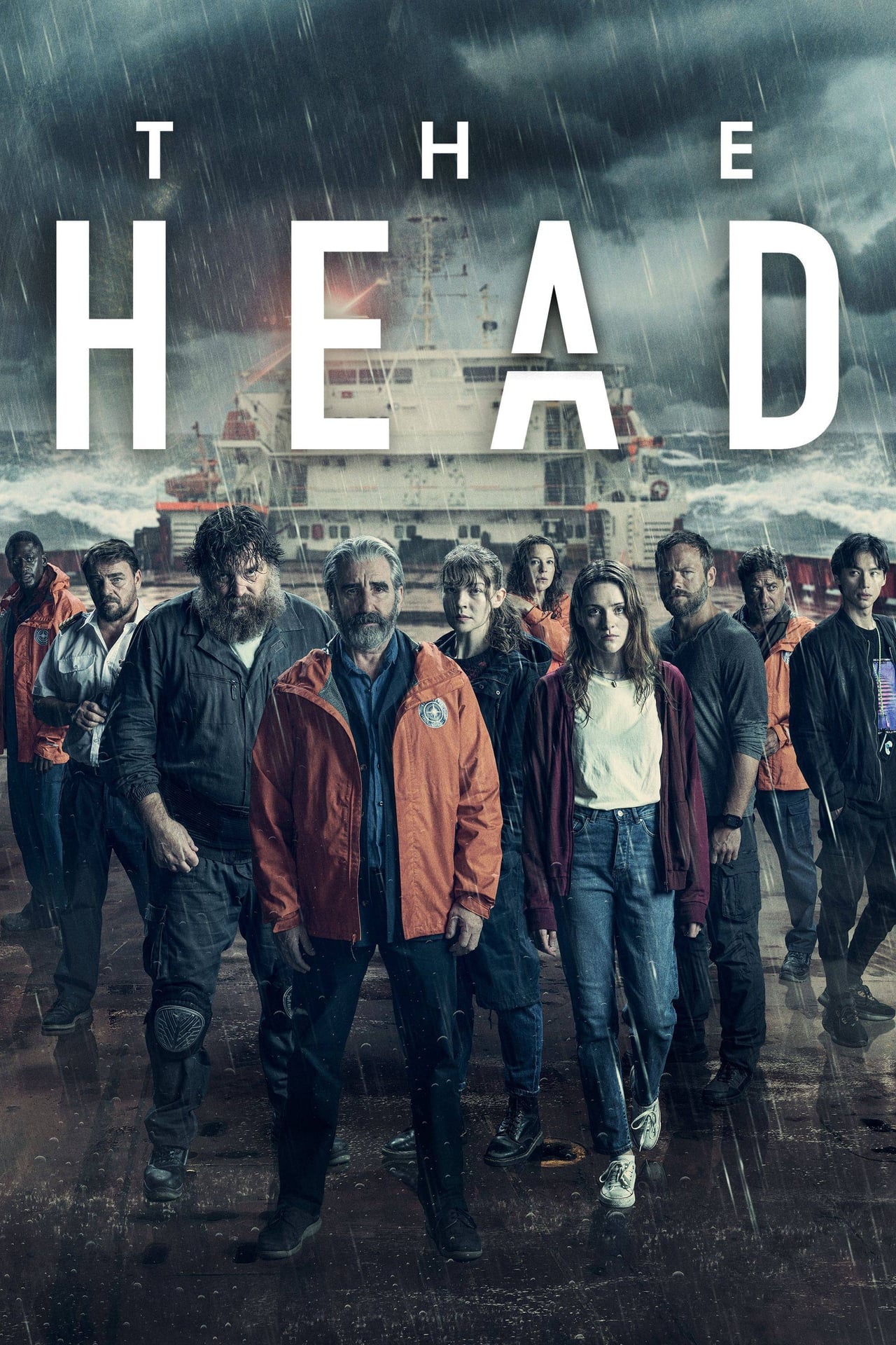 Serie The Head