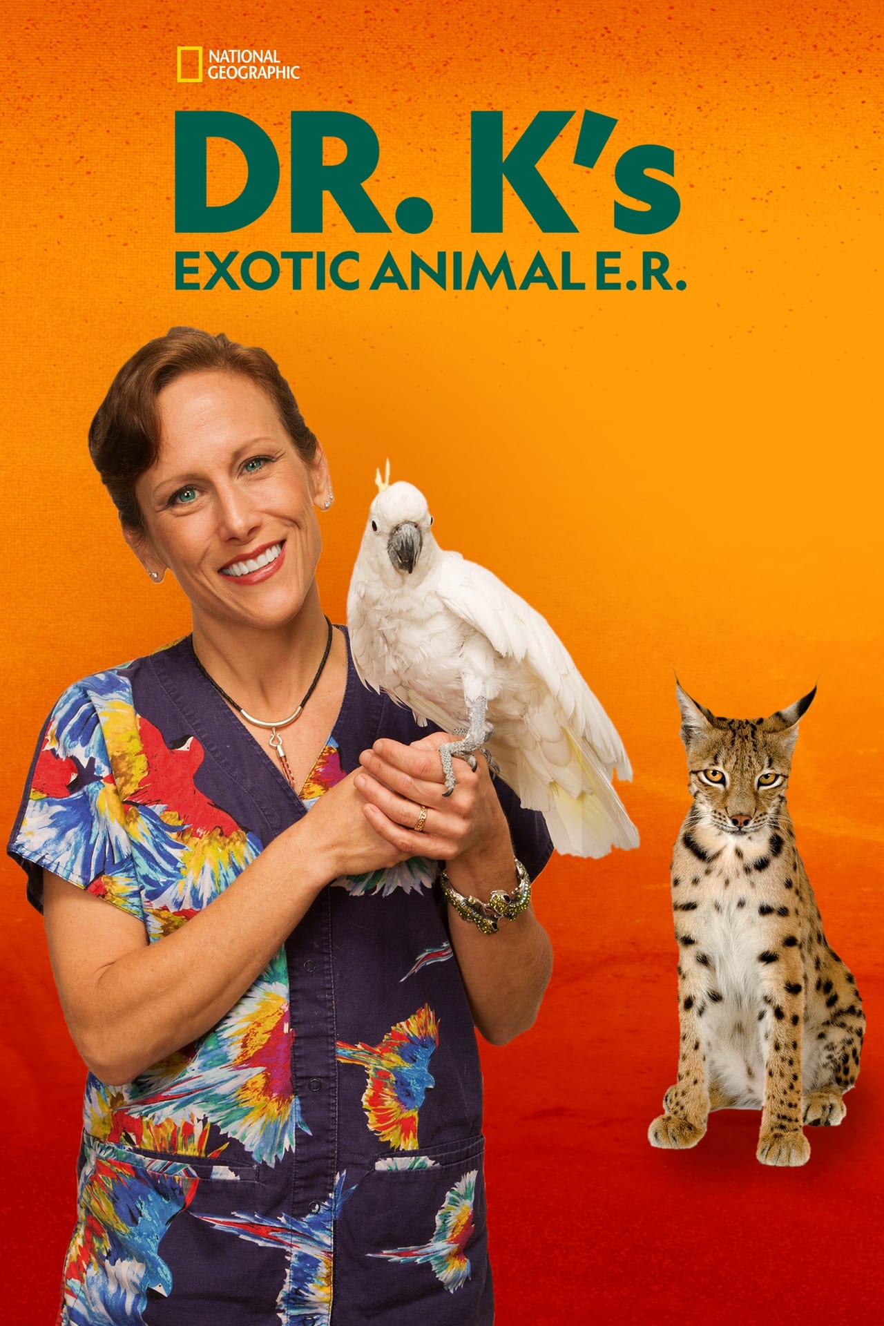 Serie Dr. K's Exotic Animal ER