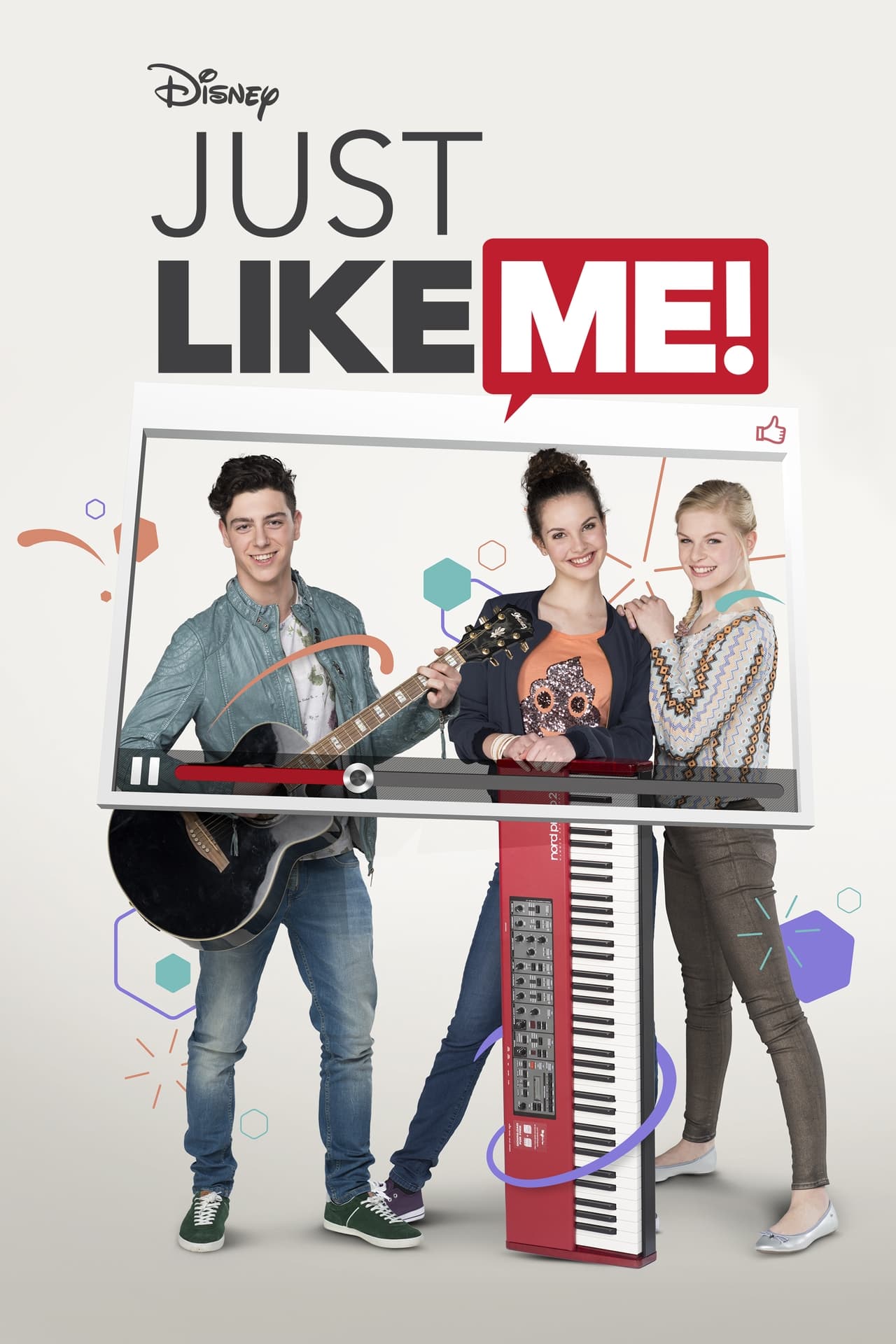 Serie Just Like Me!