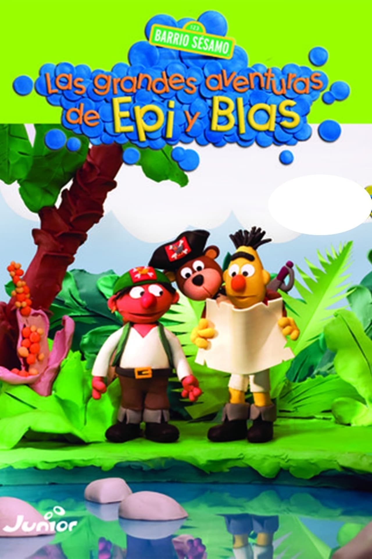 Series Las grandes aventuras de Epi y Blas