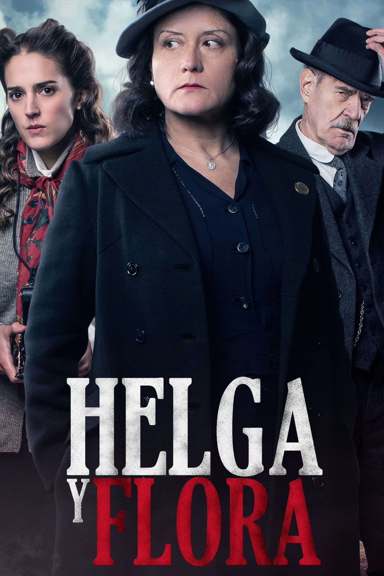 Series Helga y Flora