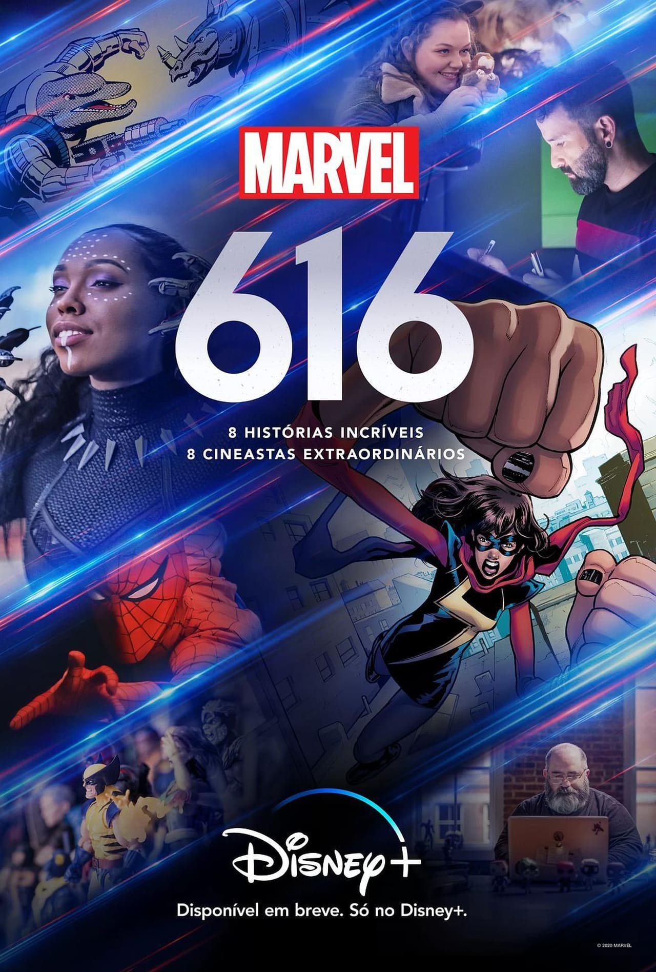 Series Marvel 616