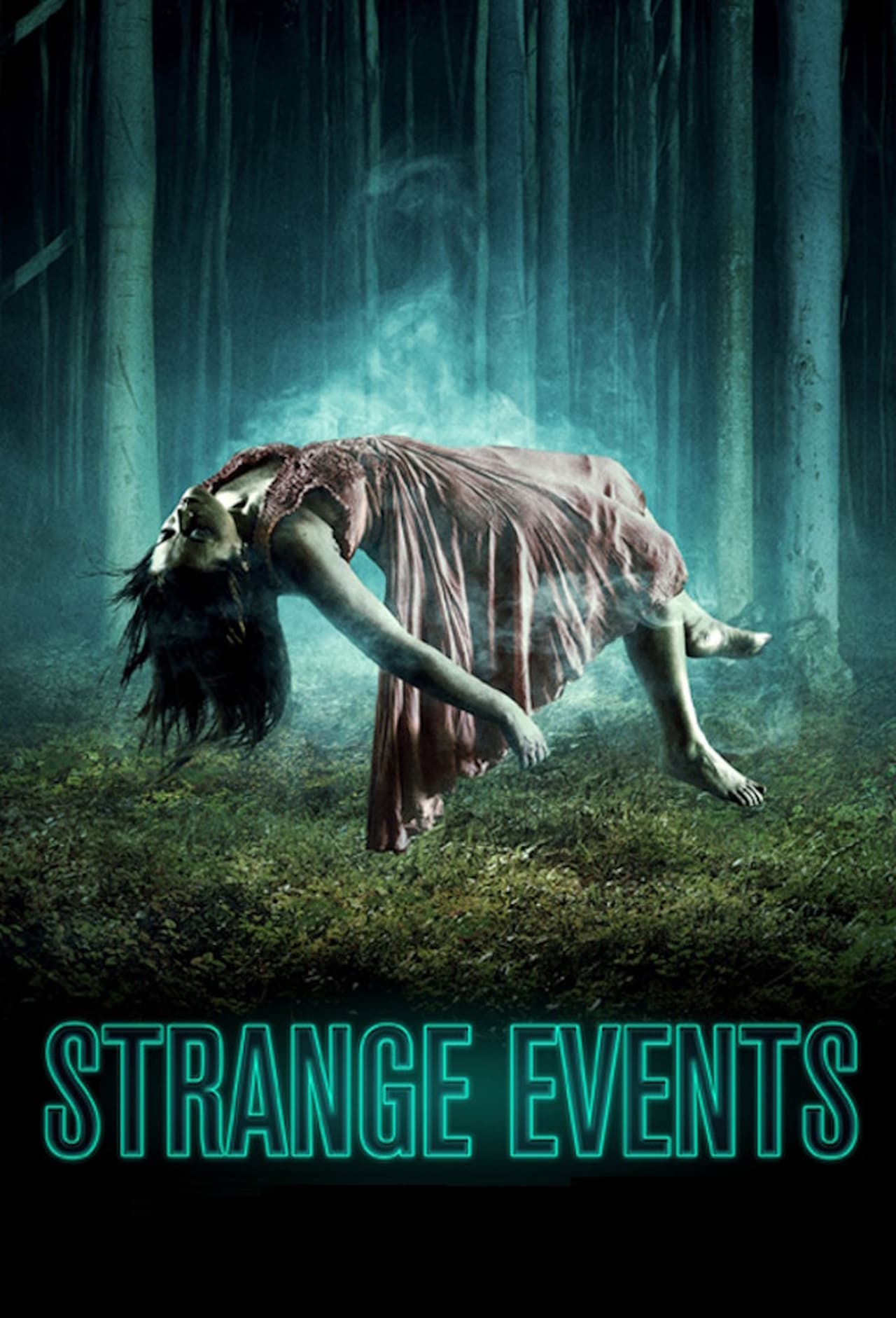 Serie Strange Events