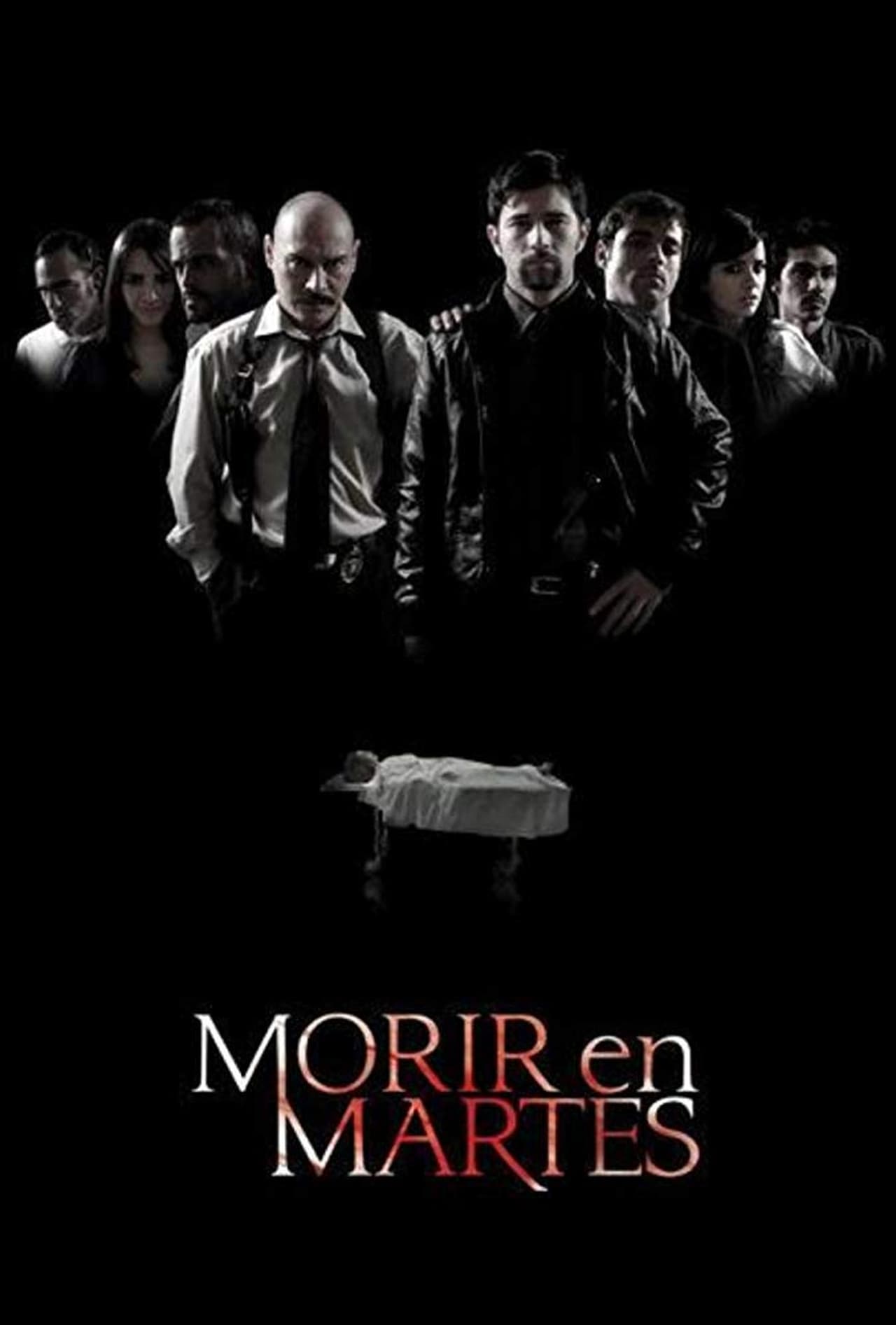 Serie Morir En Martes