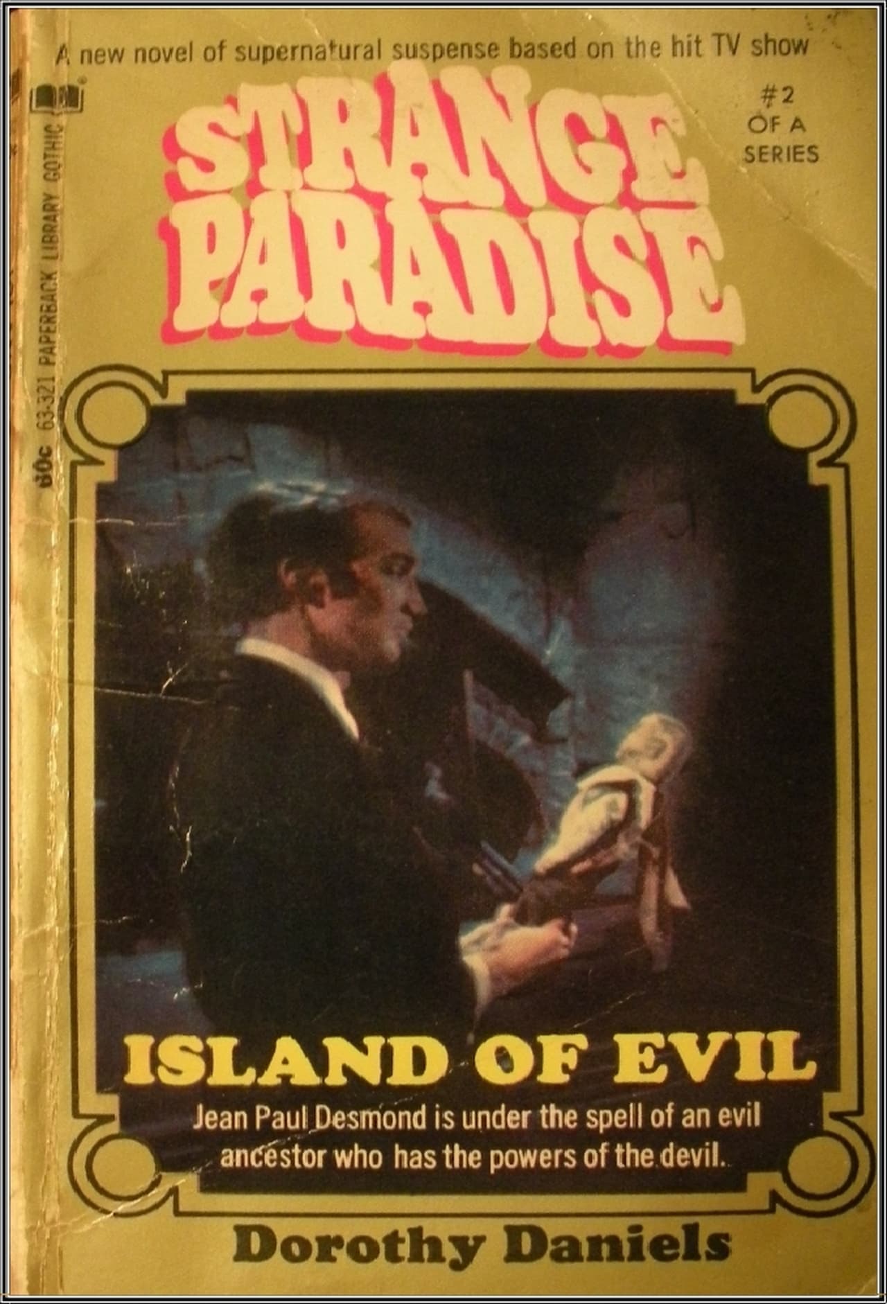 Serie Strange Paradise