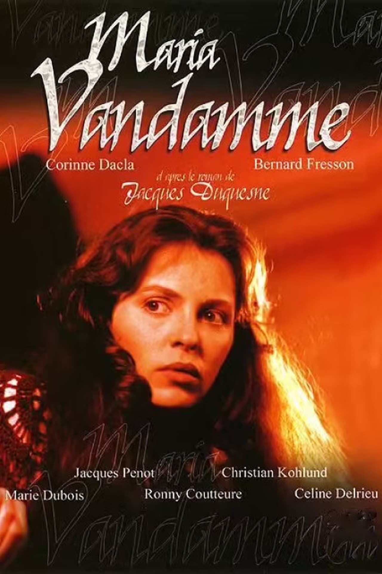 Serie Maria Vandamme