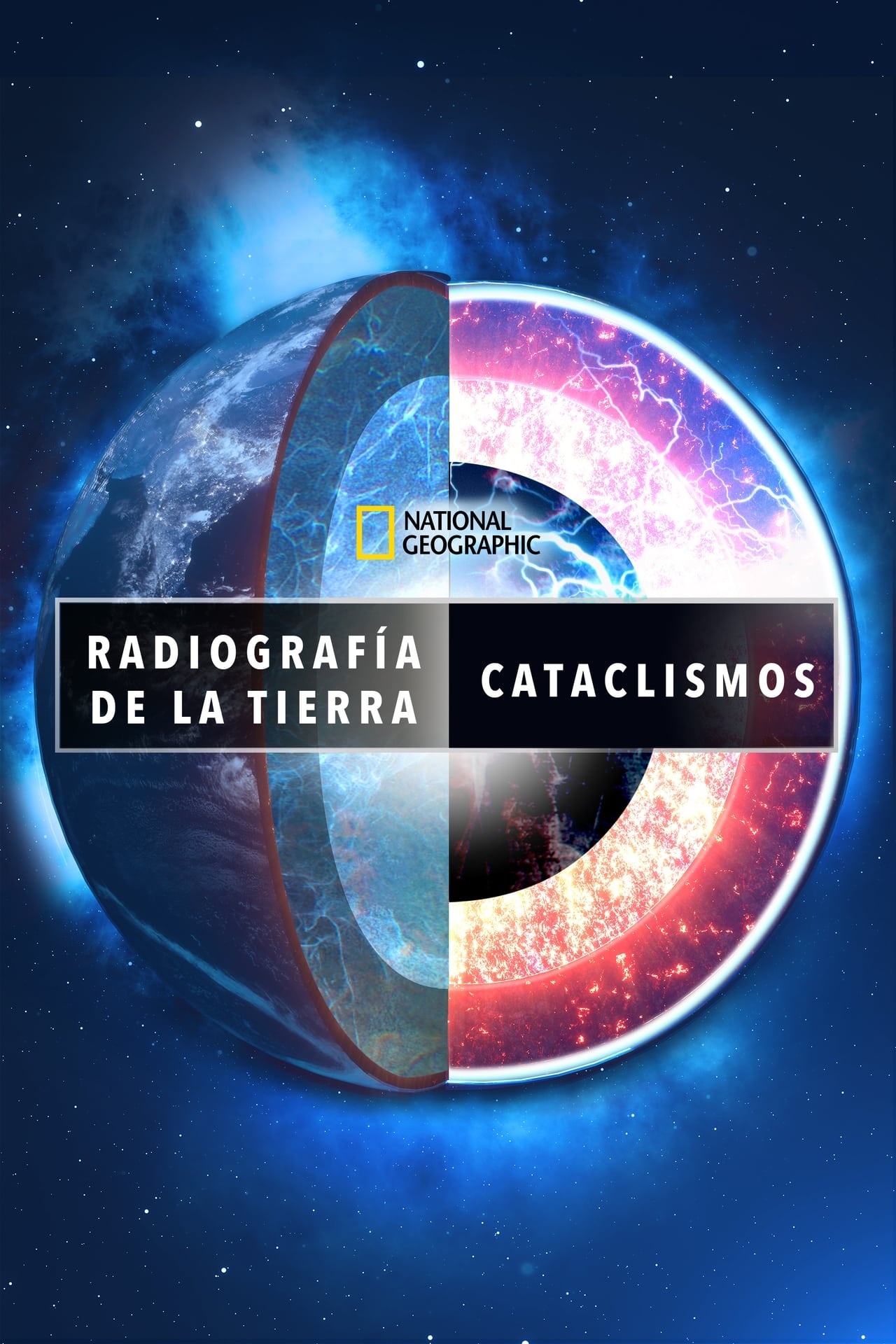 Serie Radiografía de la Tierra: Cataclismos