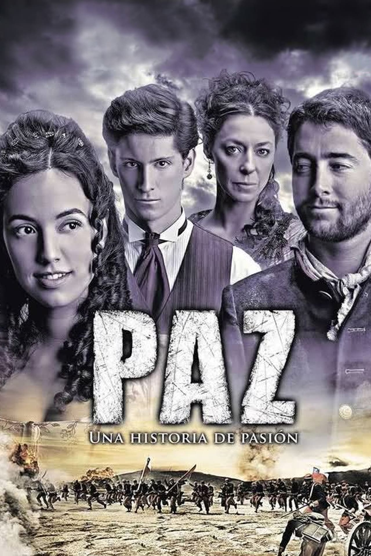 Series Paz