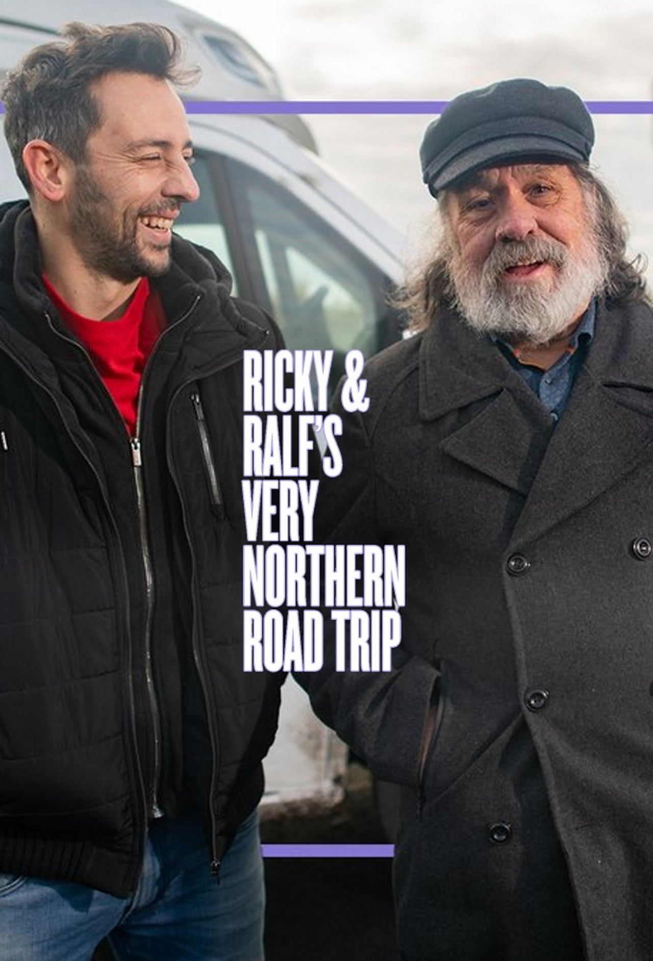 Series Ricky and Ralf's Very Northern Road Trip