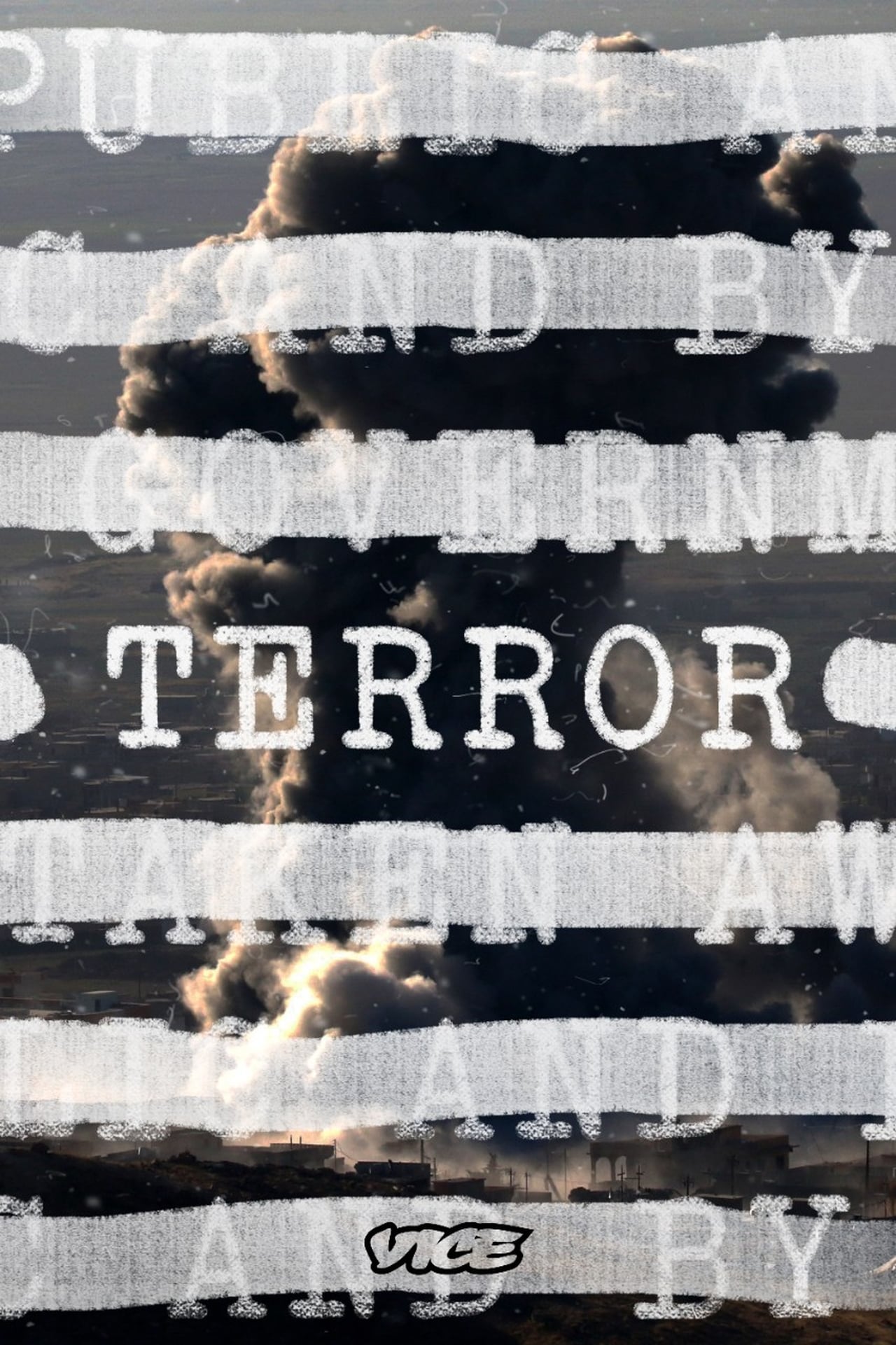 Serie VICE Terror