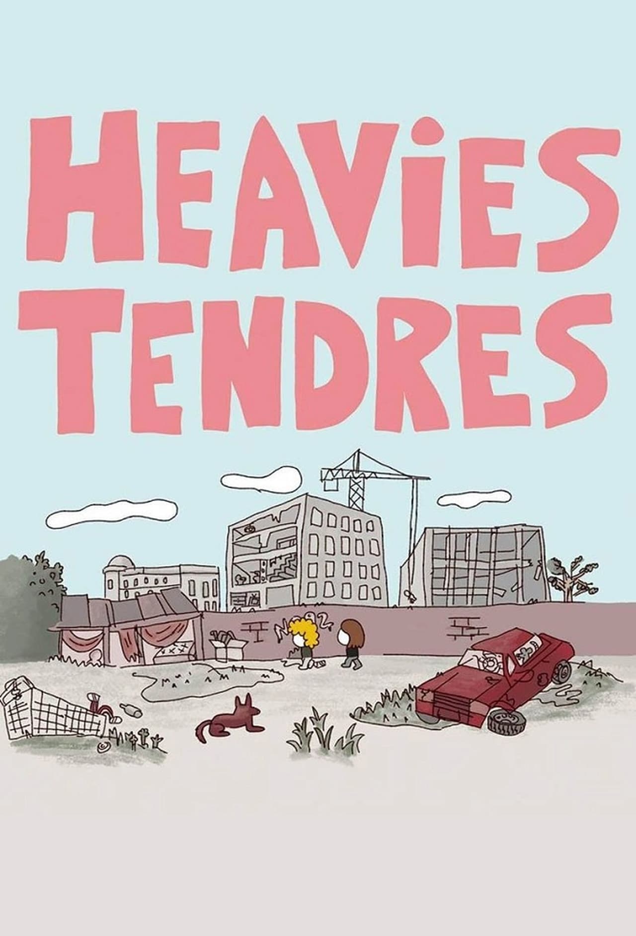 Serie Heavies Tiernos