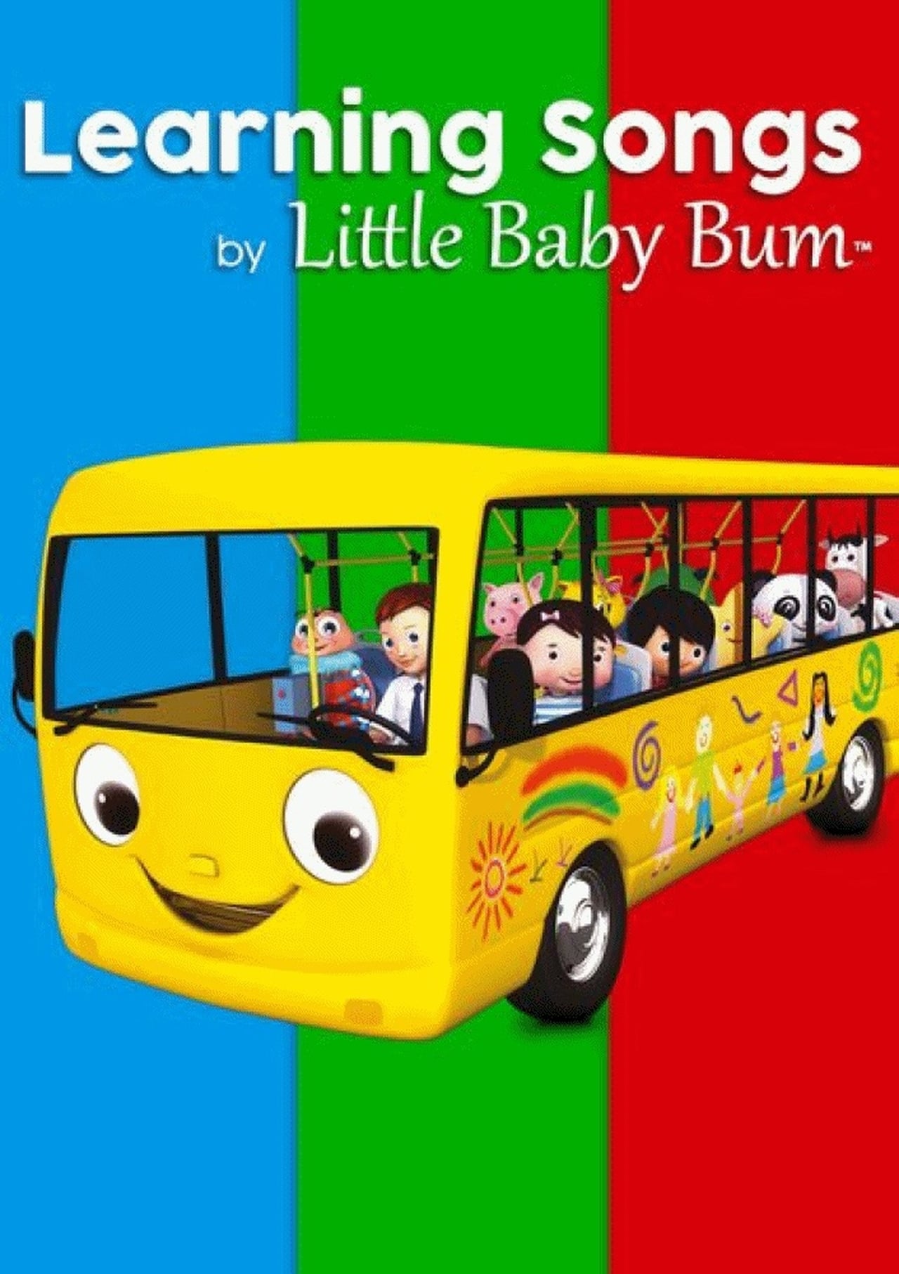 Serie Little Baby Bum: Nursery Rhyme Friends