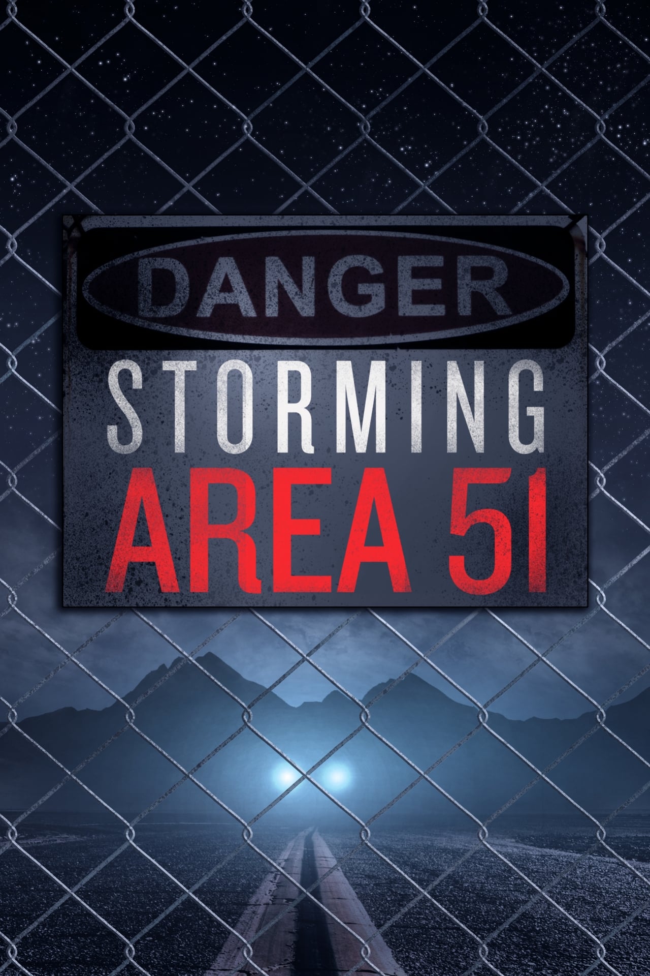 Serie Storming Area 51