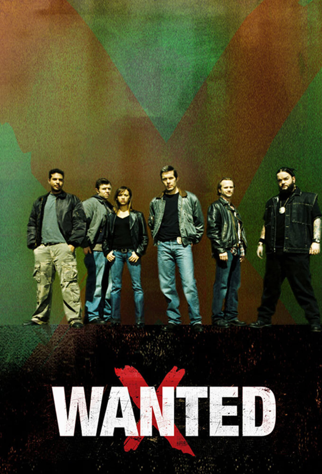 Serie Wanted