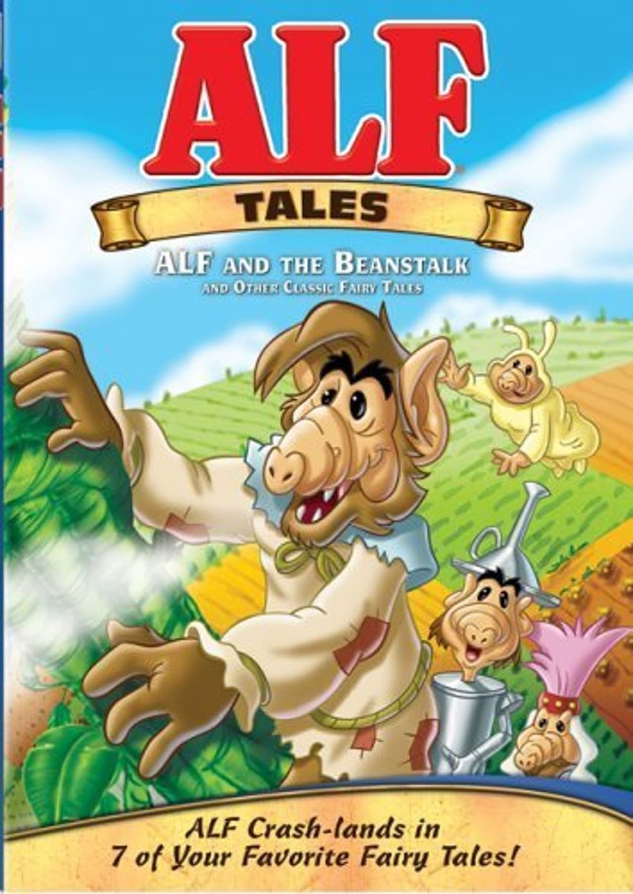 Series Alf Tales