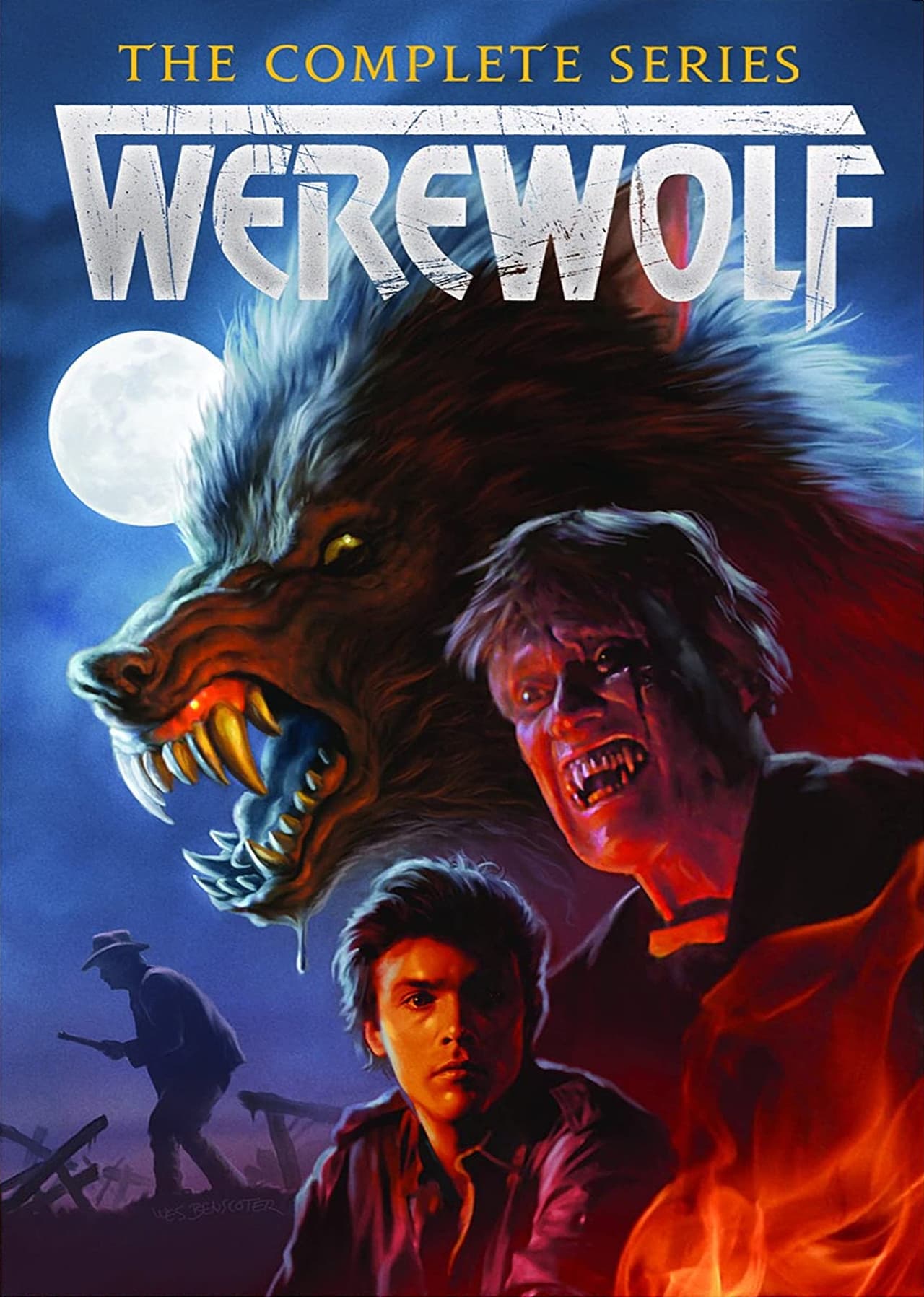 Series Werewolf