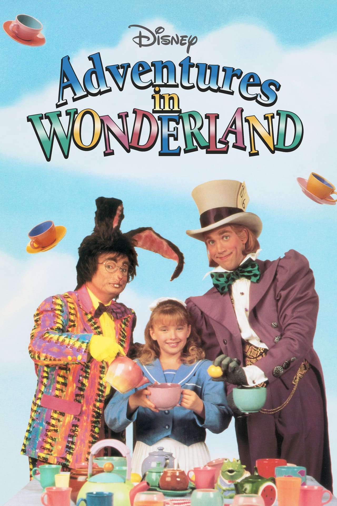 Serie Adventures in Wonderland