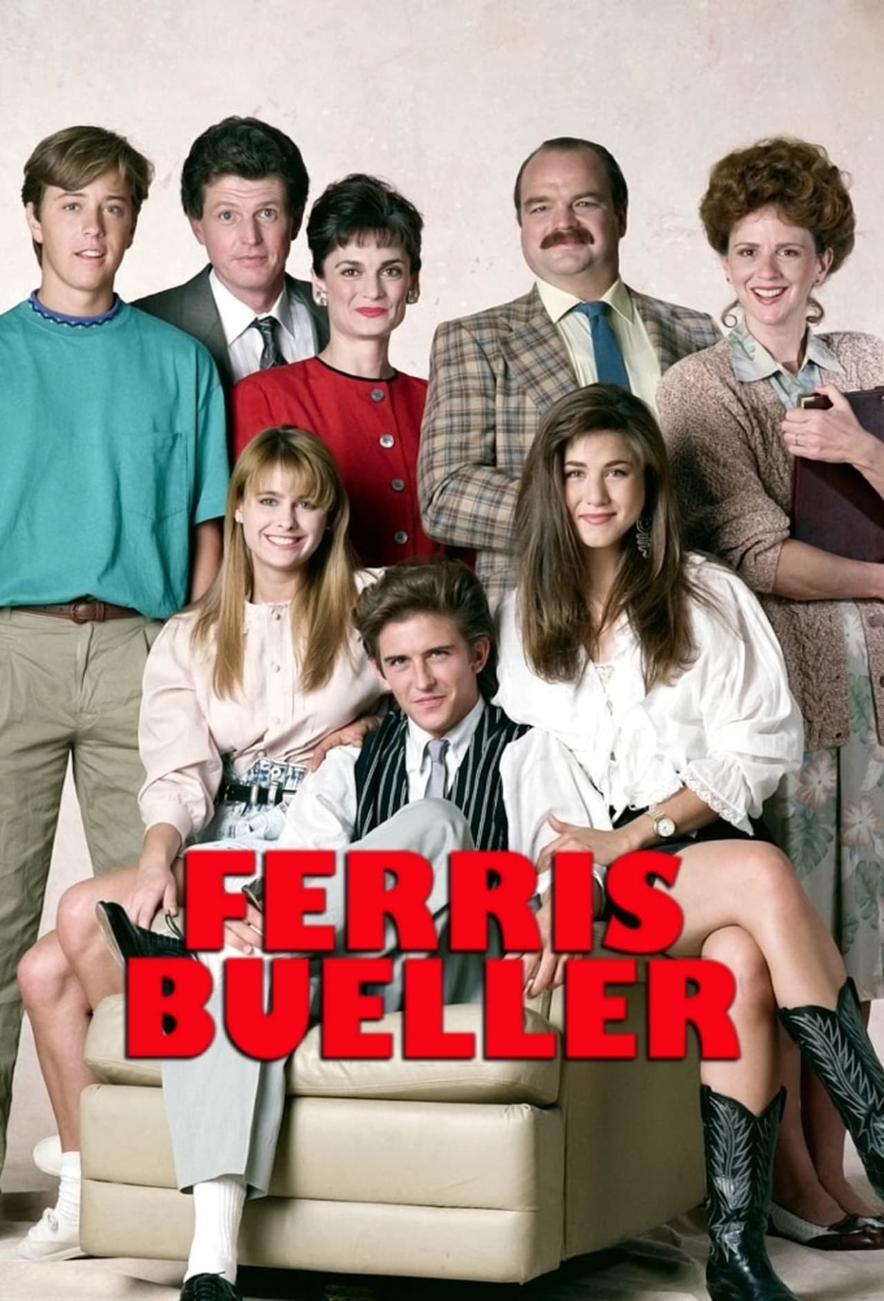 Serie Ferris Bueller