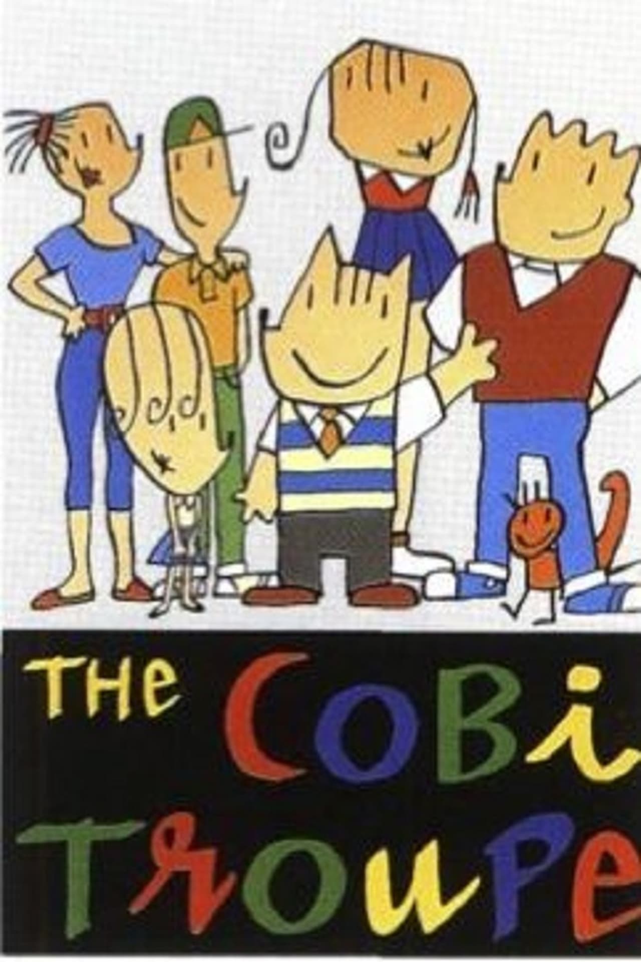 Serie Las aventuras de Cobi