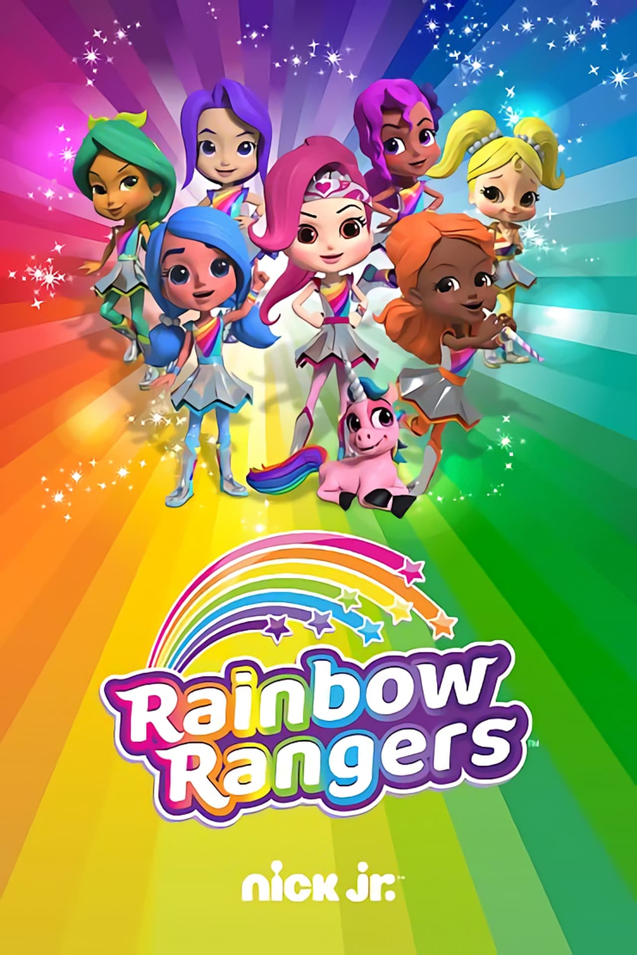 Series Rainbow Rangers