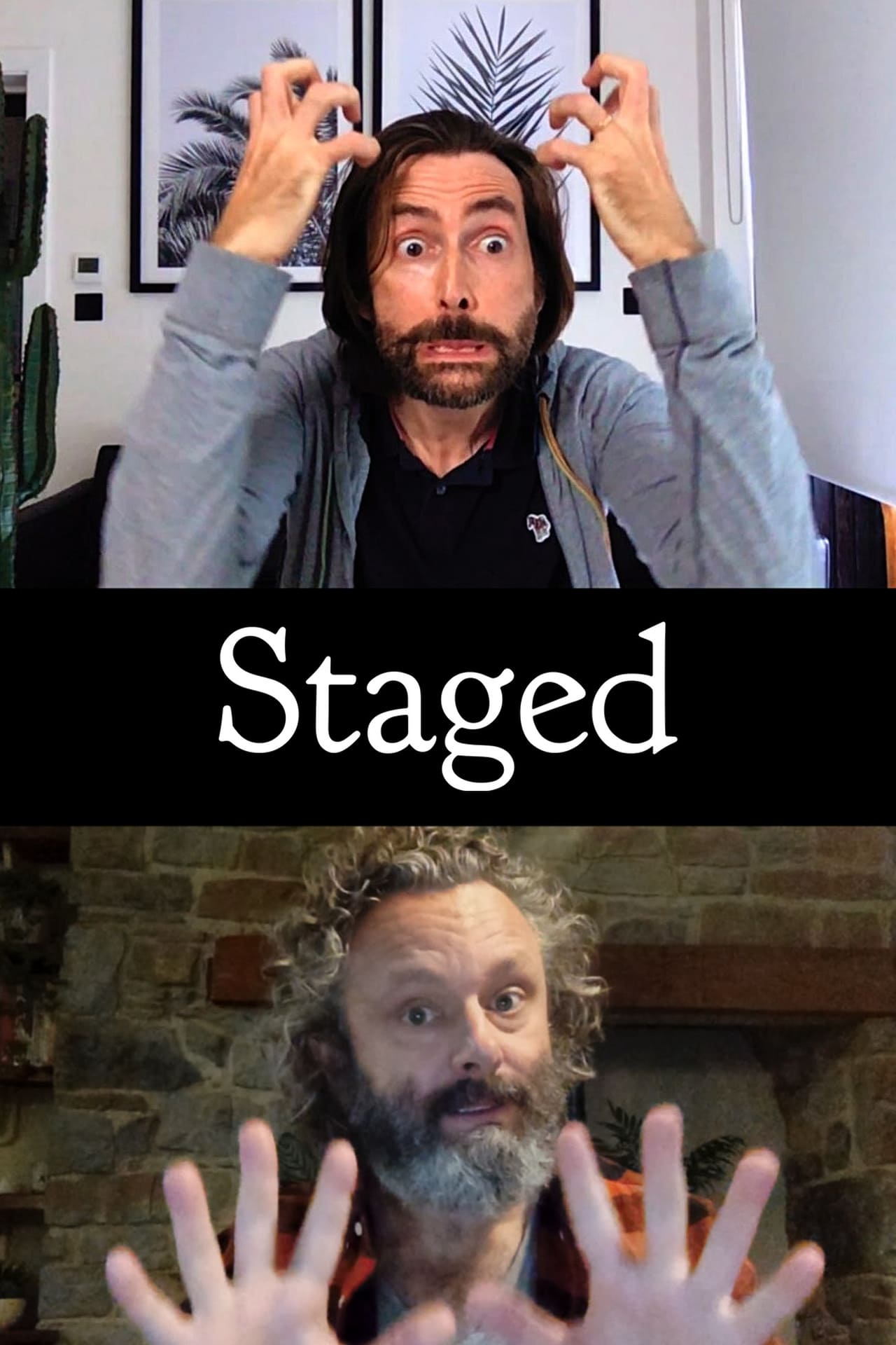 Serie Staged